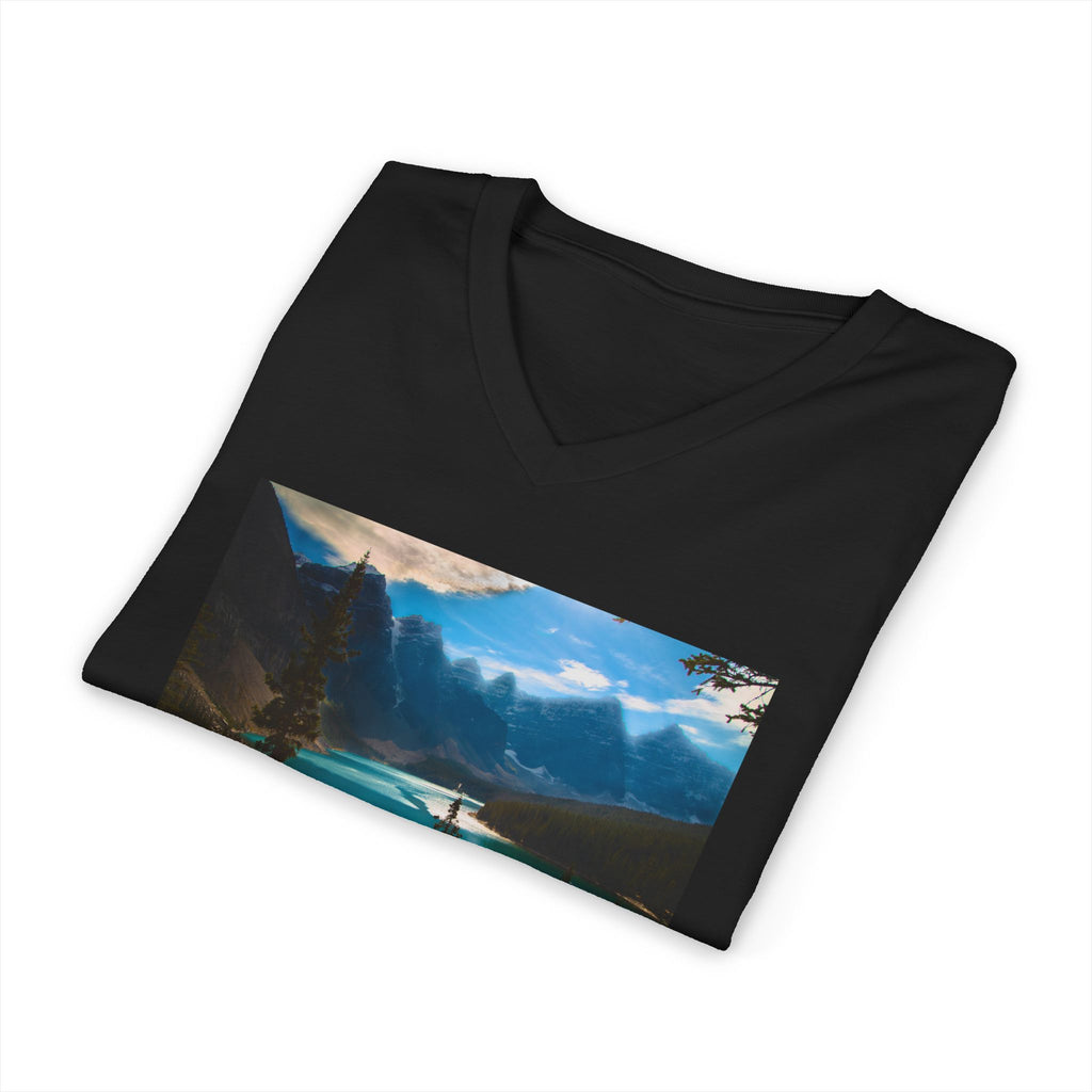 Banff, Canada - V-neck