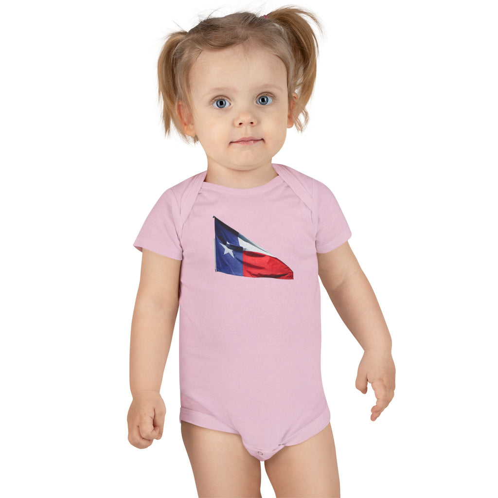 Texas Flag - Baby