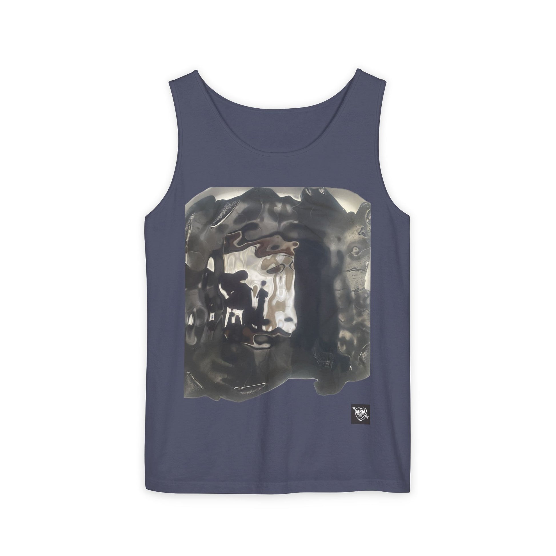 Abstract Monochrome -  Tank Tank