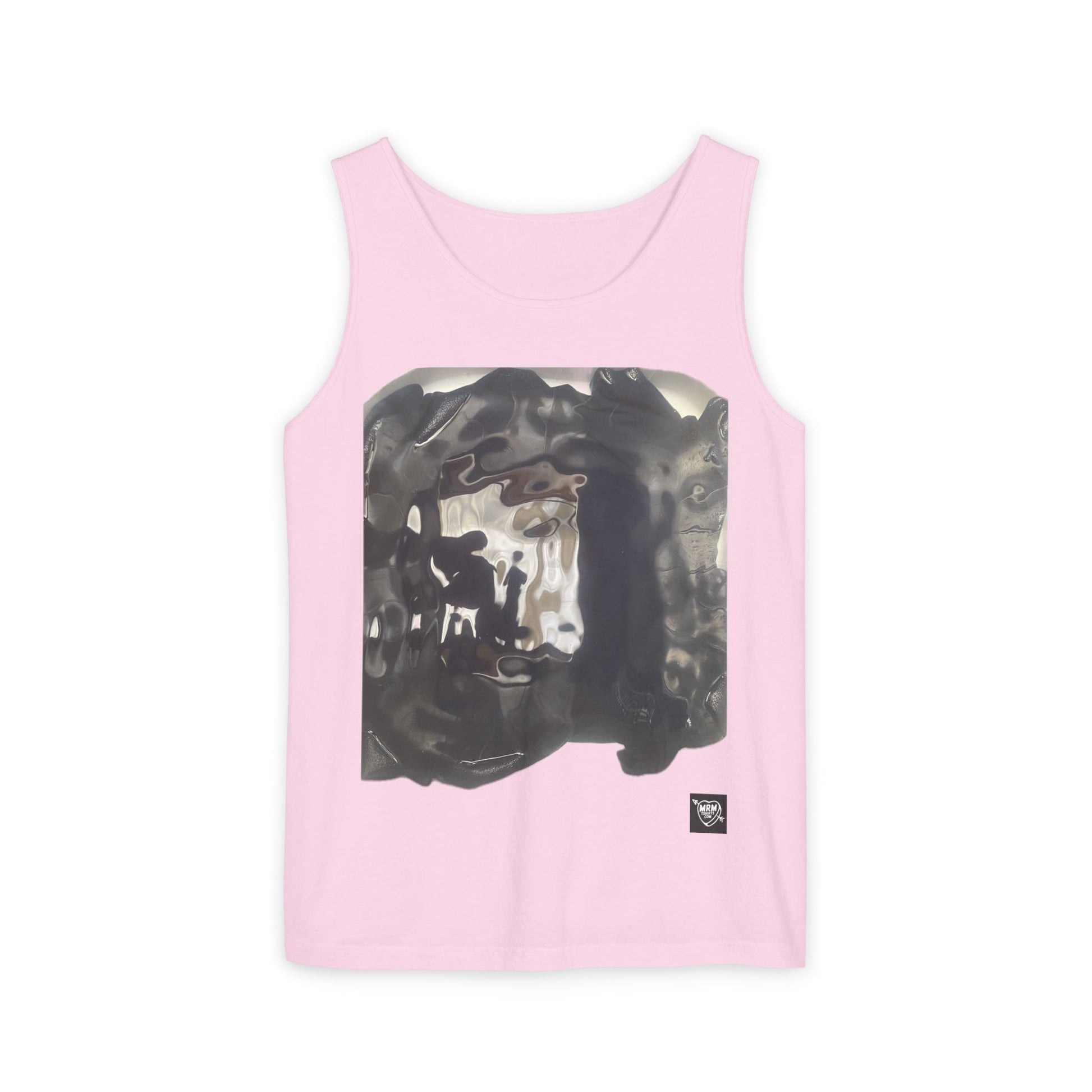 Abstract Monochrome -  Tank Tank