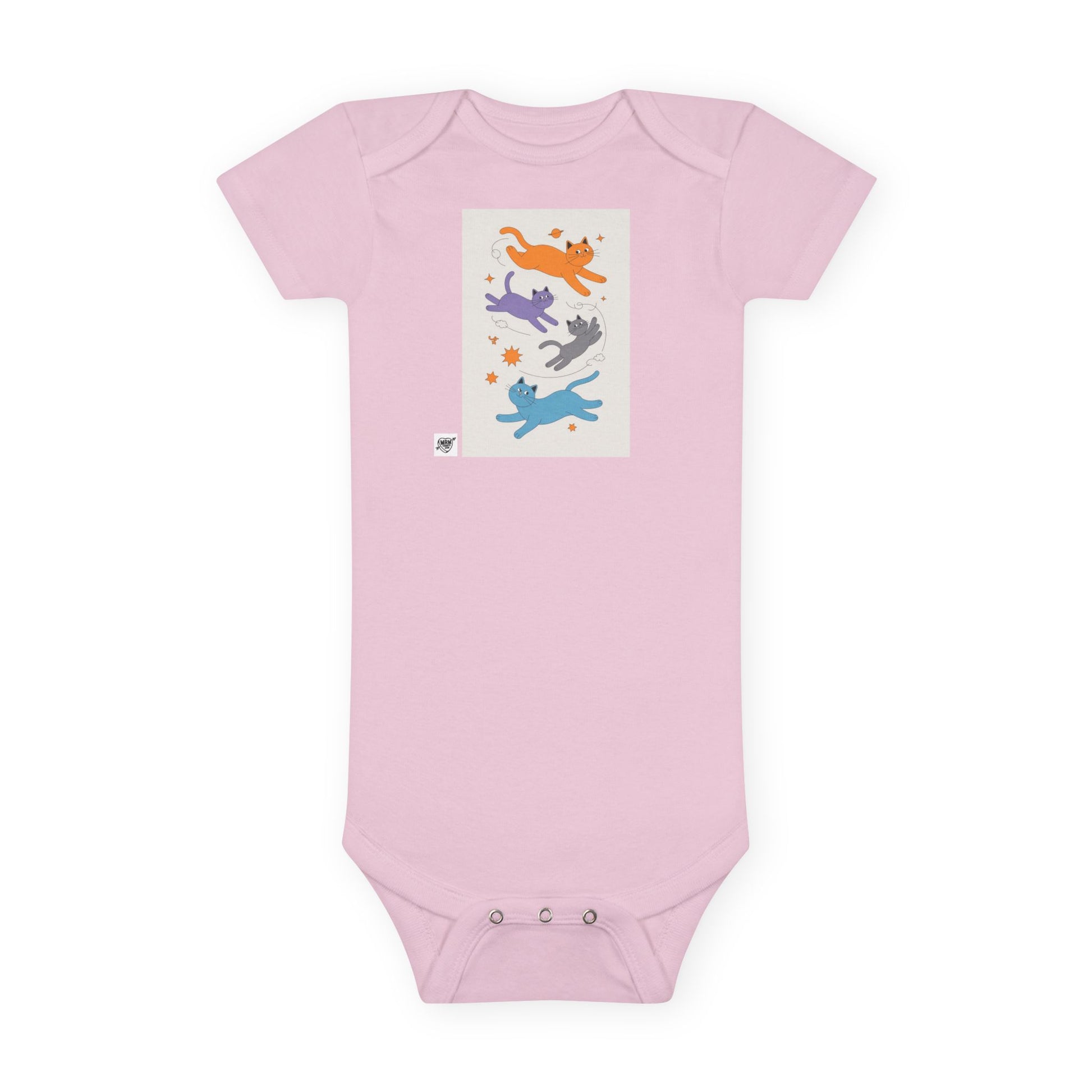 Dinosaurs Baby Onesie - Flying Bodysuit