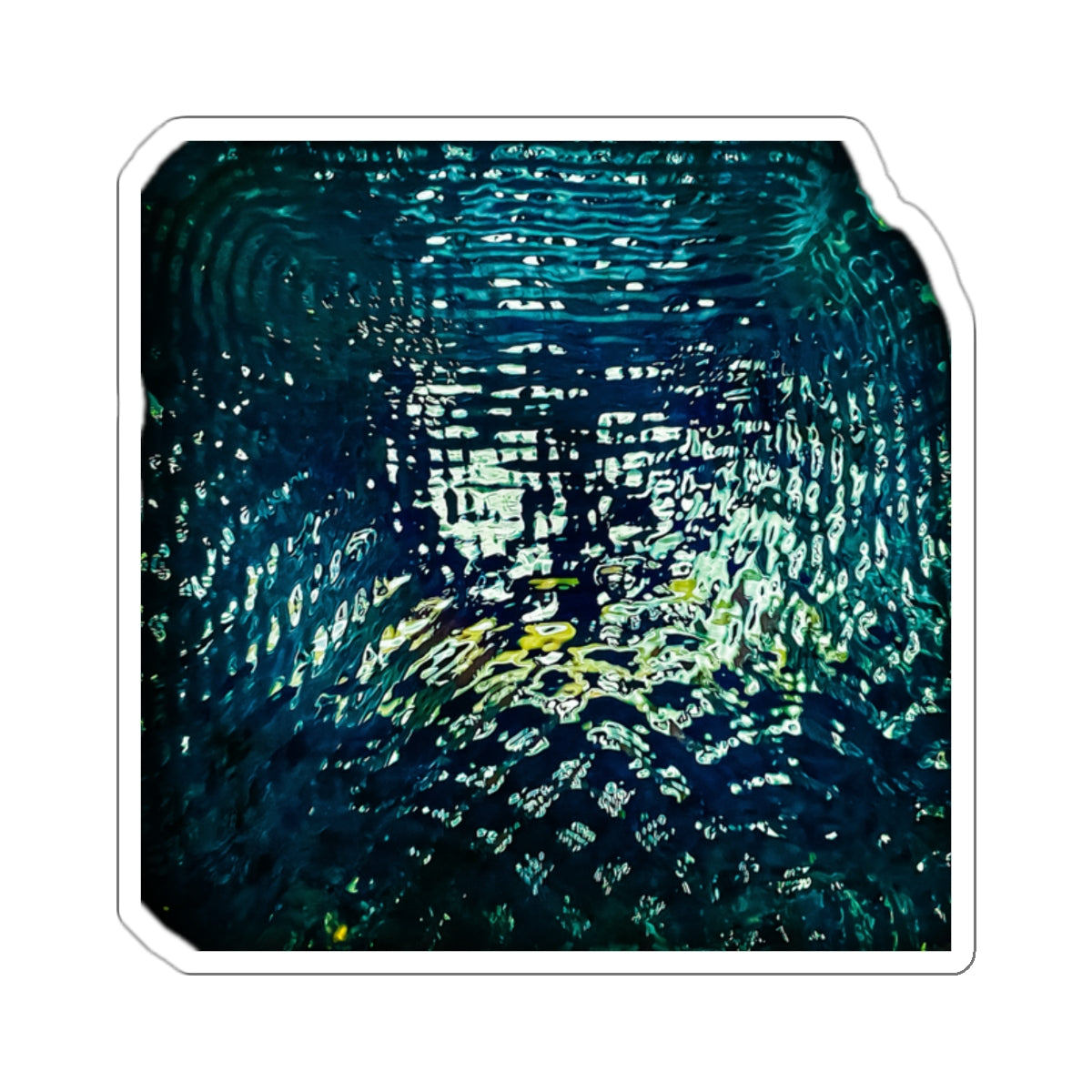 Water - 1 - Stickers