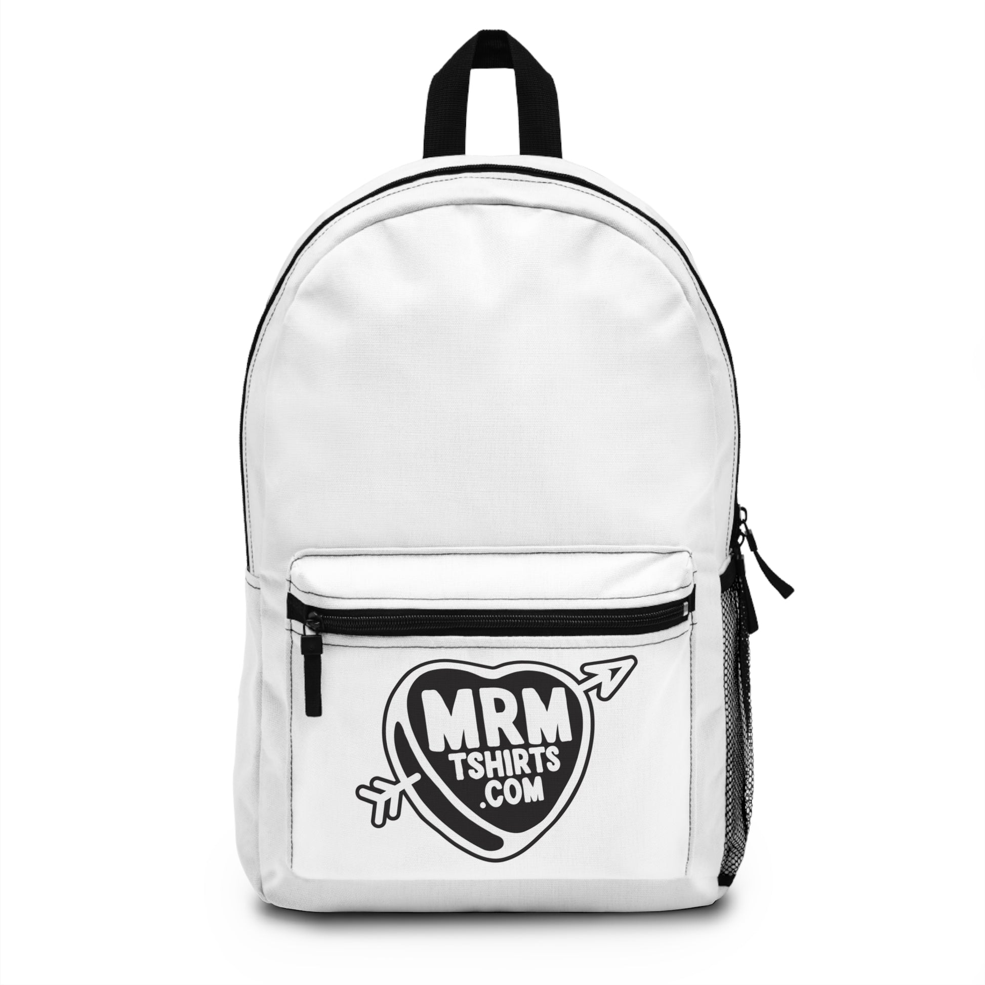 MRM logo - Backpack