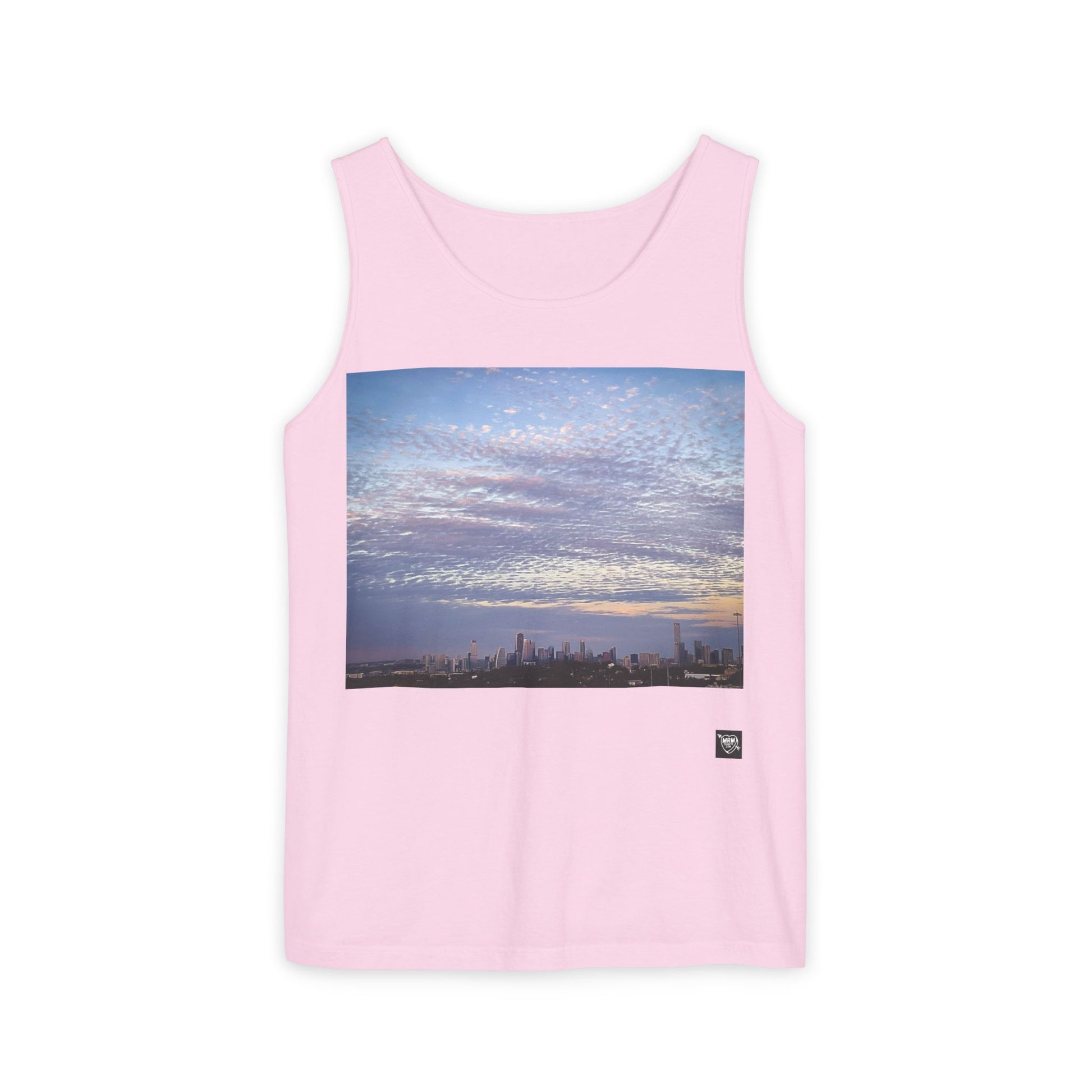 Bourbon Sunset Skylin  -  Tank Top