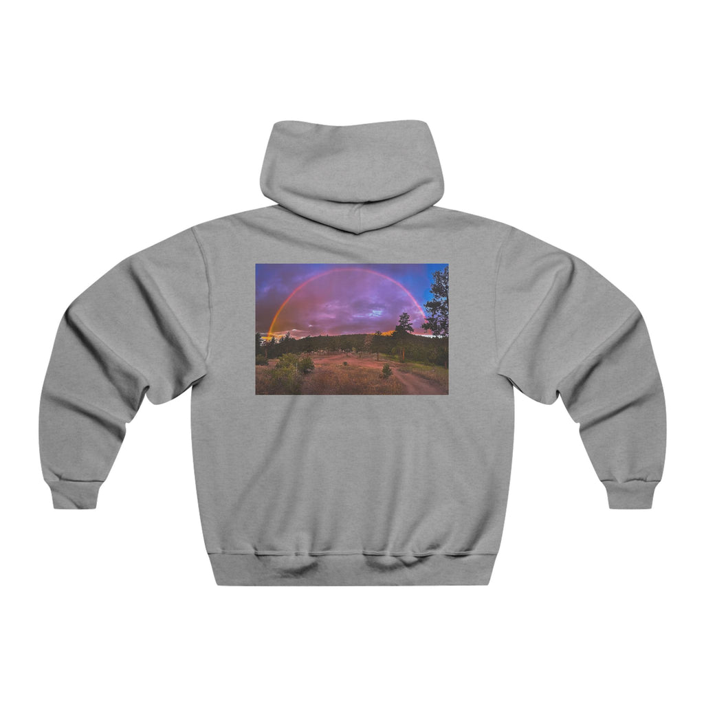 Rainbow in Colorado - Hoody