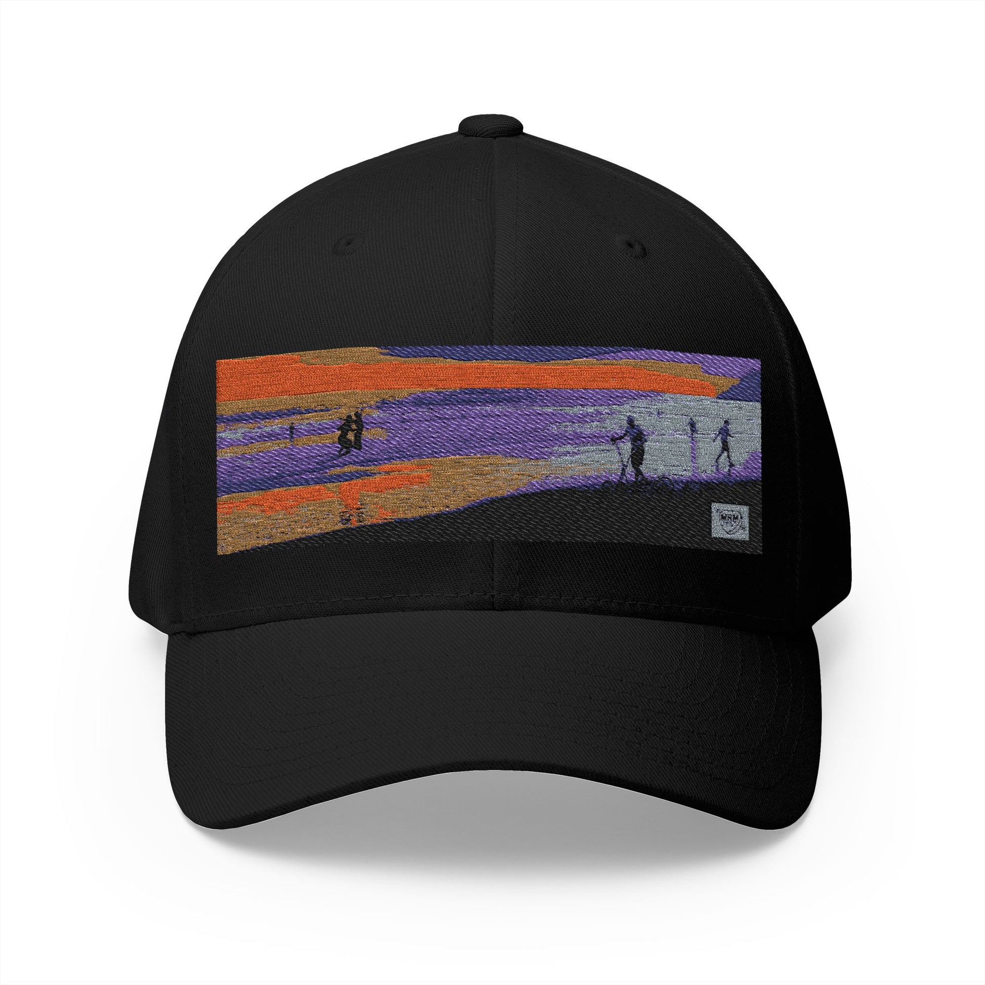 Sundown at the beach in Costa Rica