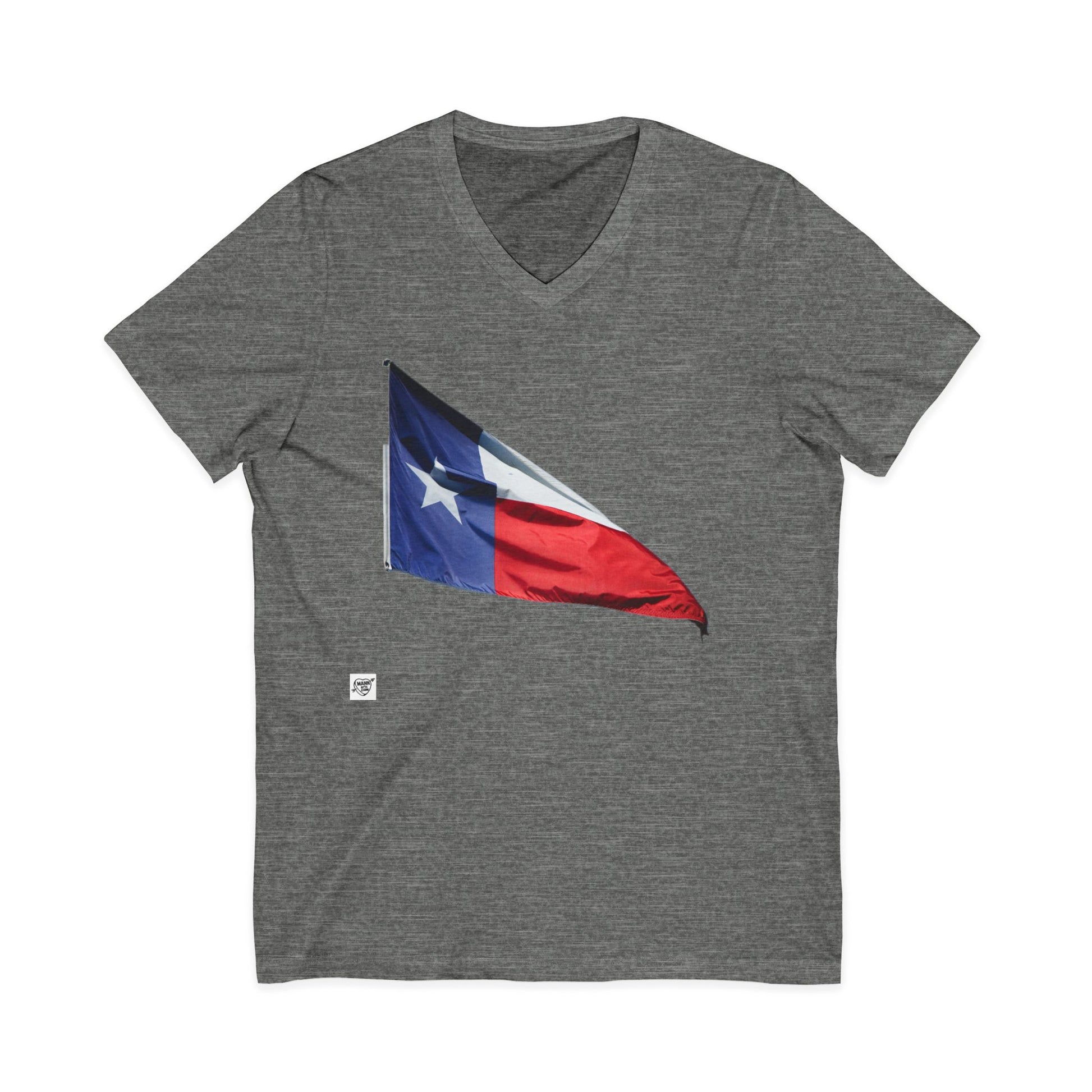 Texas Pride - V-Neck