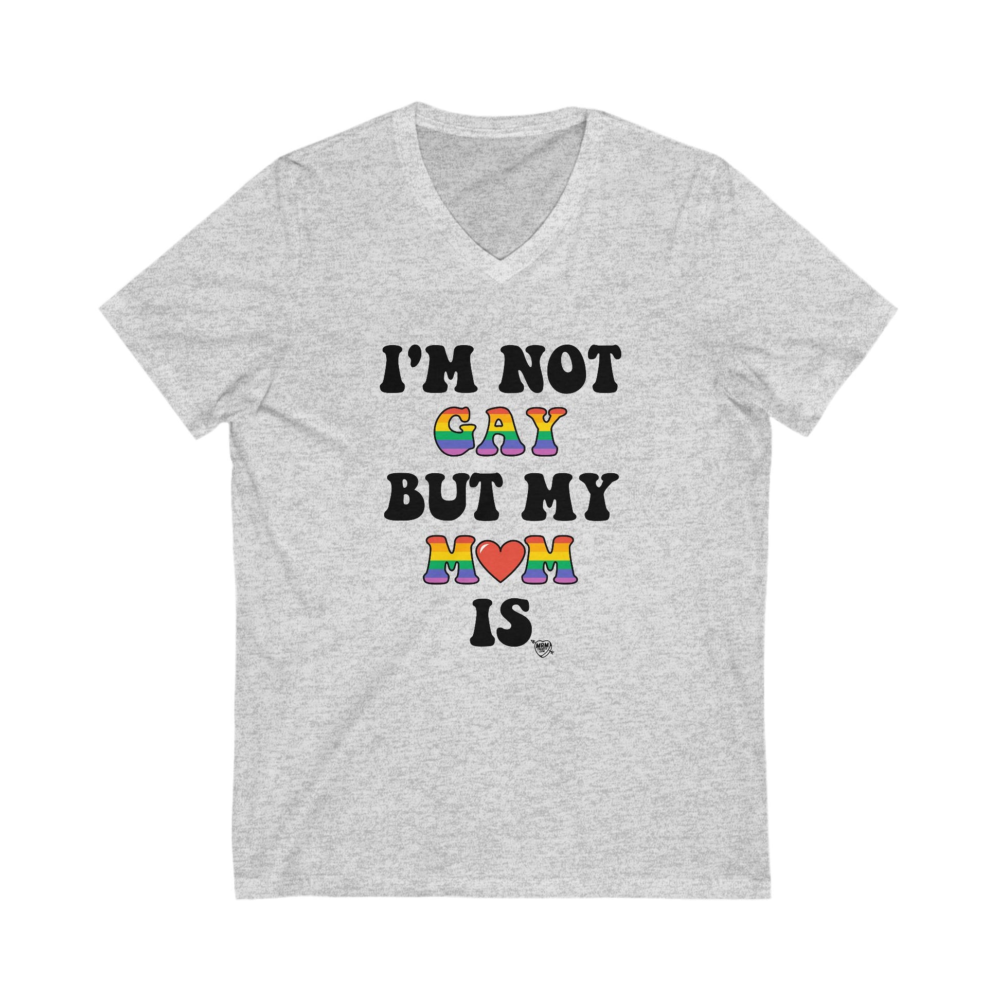 I’m not GAY, but M❤️M is - V- Neal