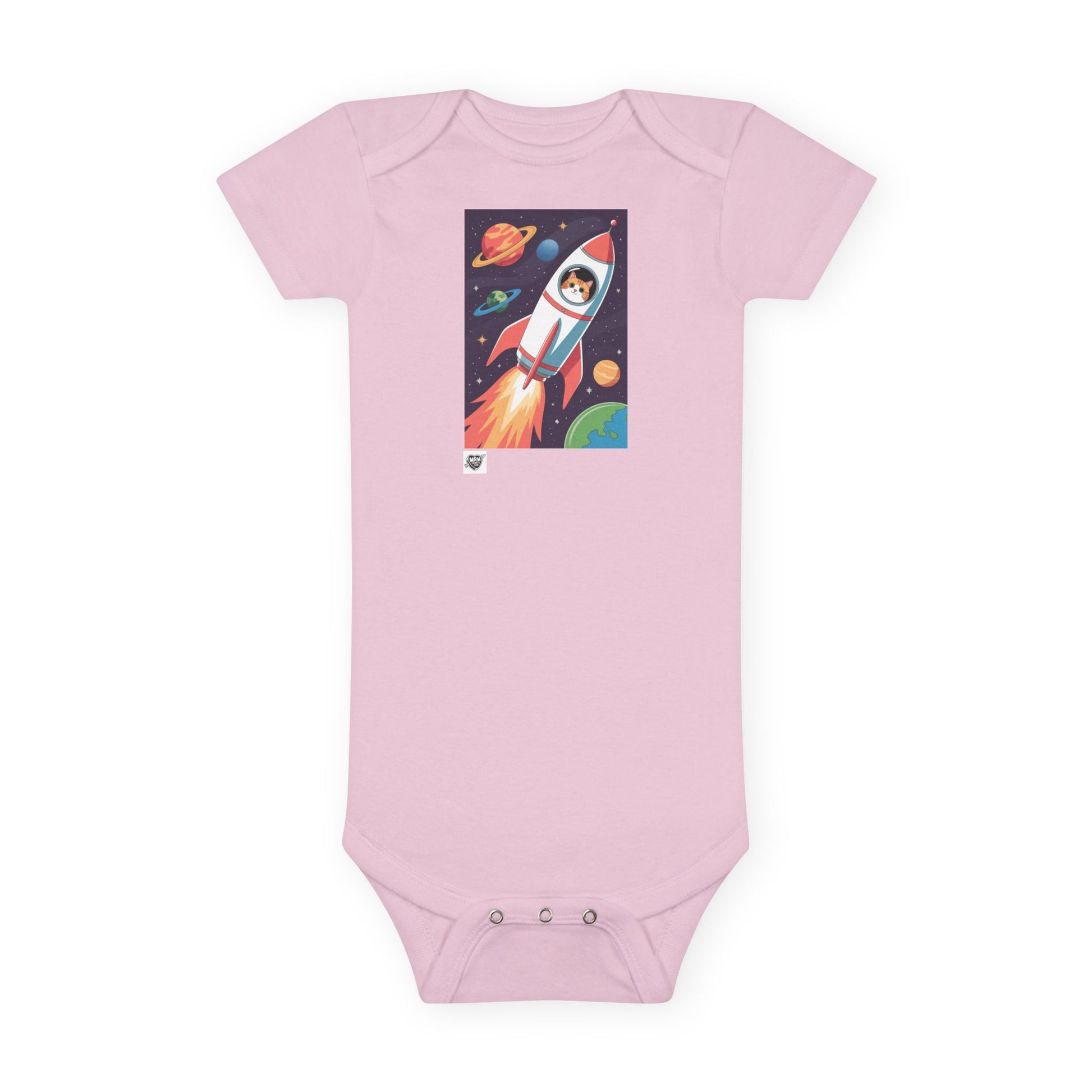 Space Rocket - Bodysuit