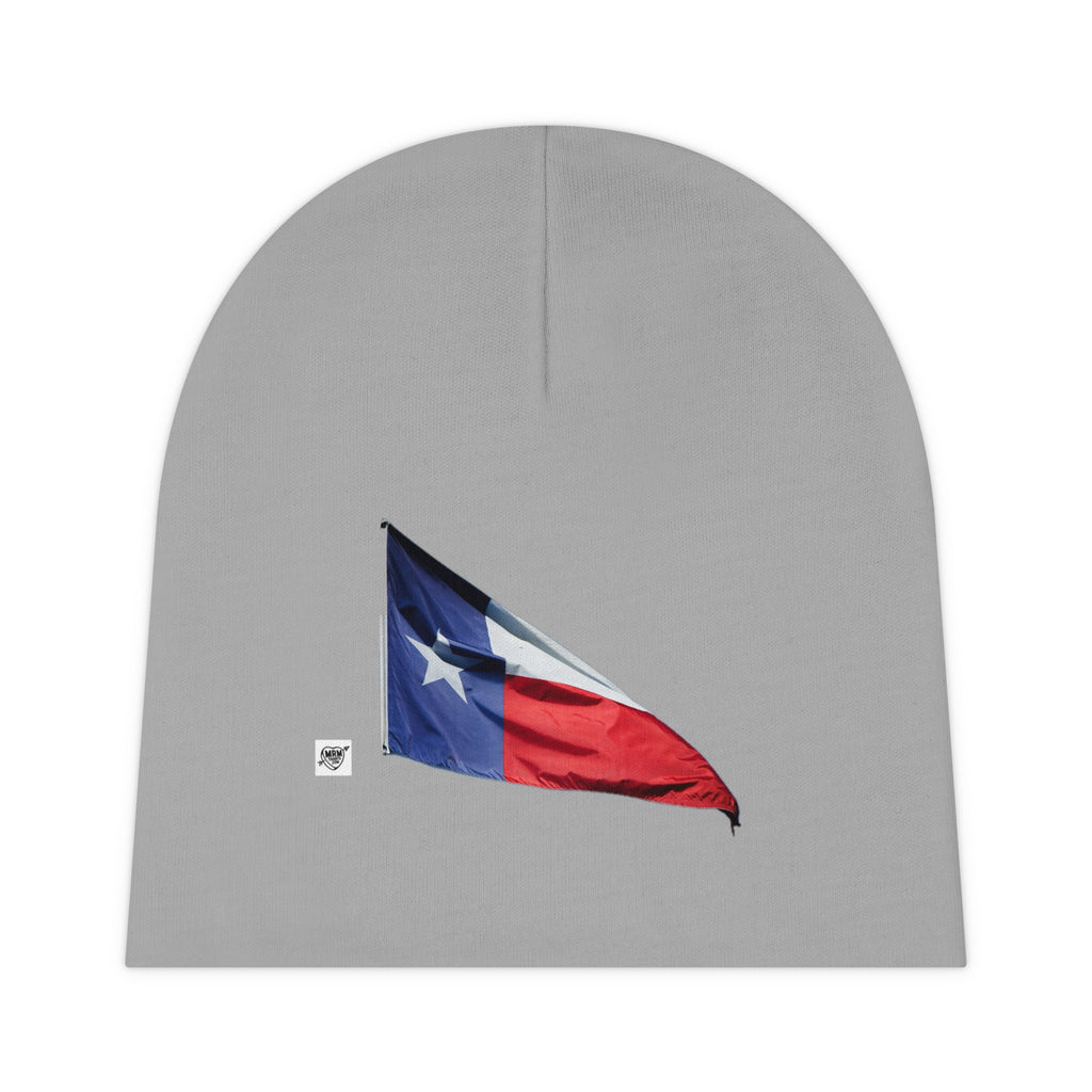 Texas Flag - Baby Beanie,