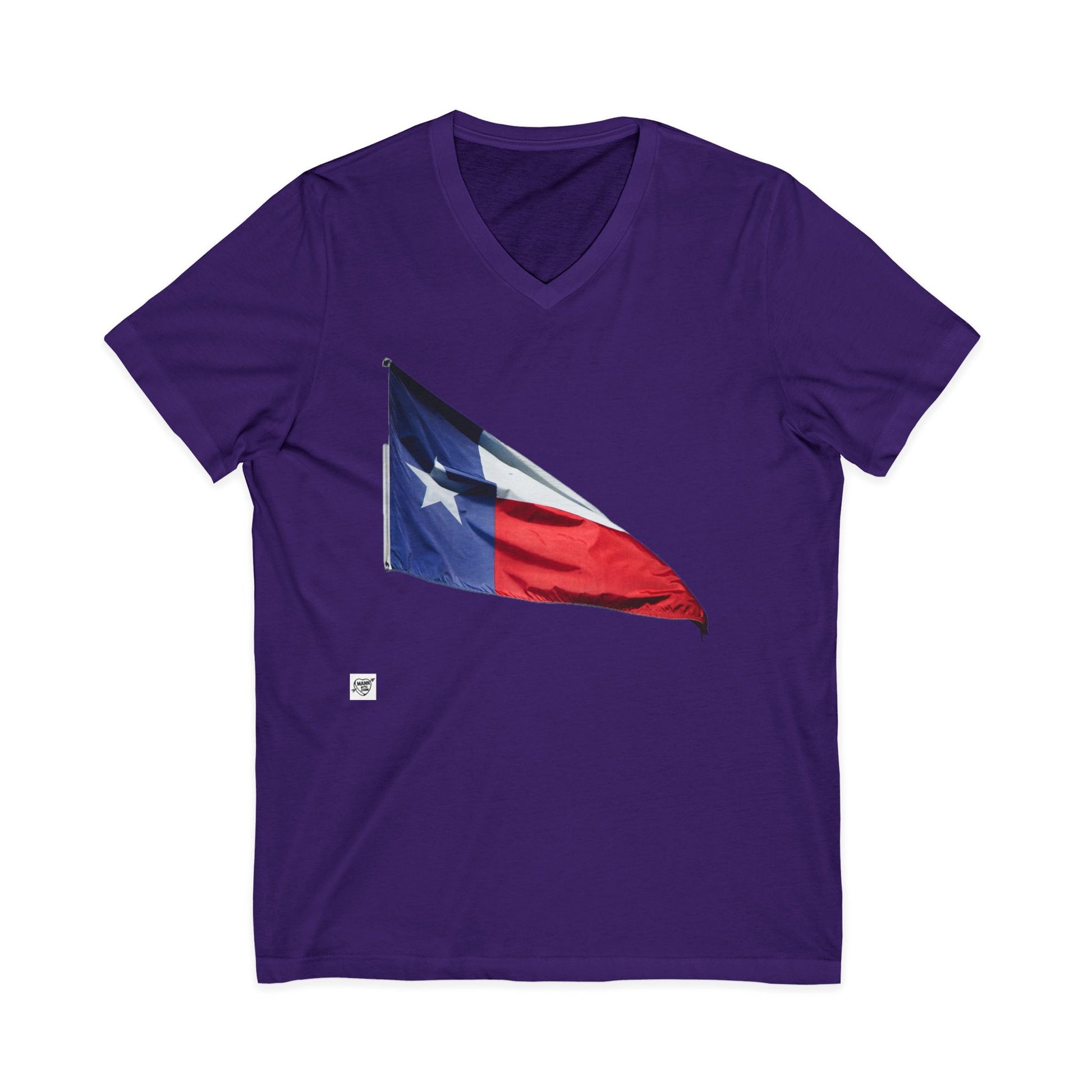 Texas Pride - V-Neck