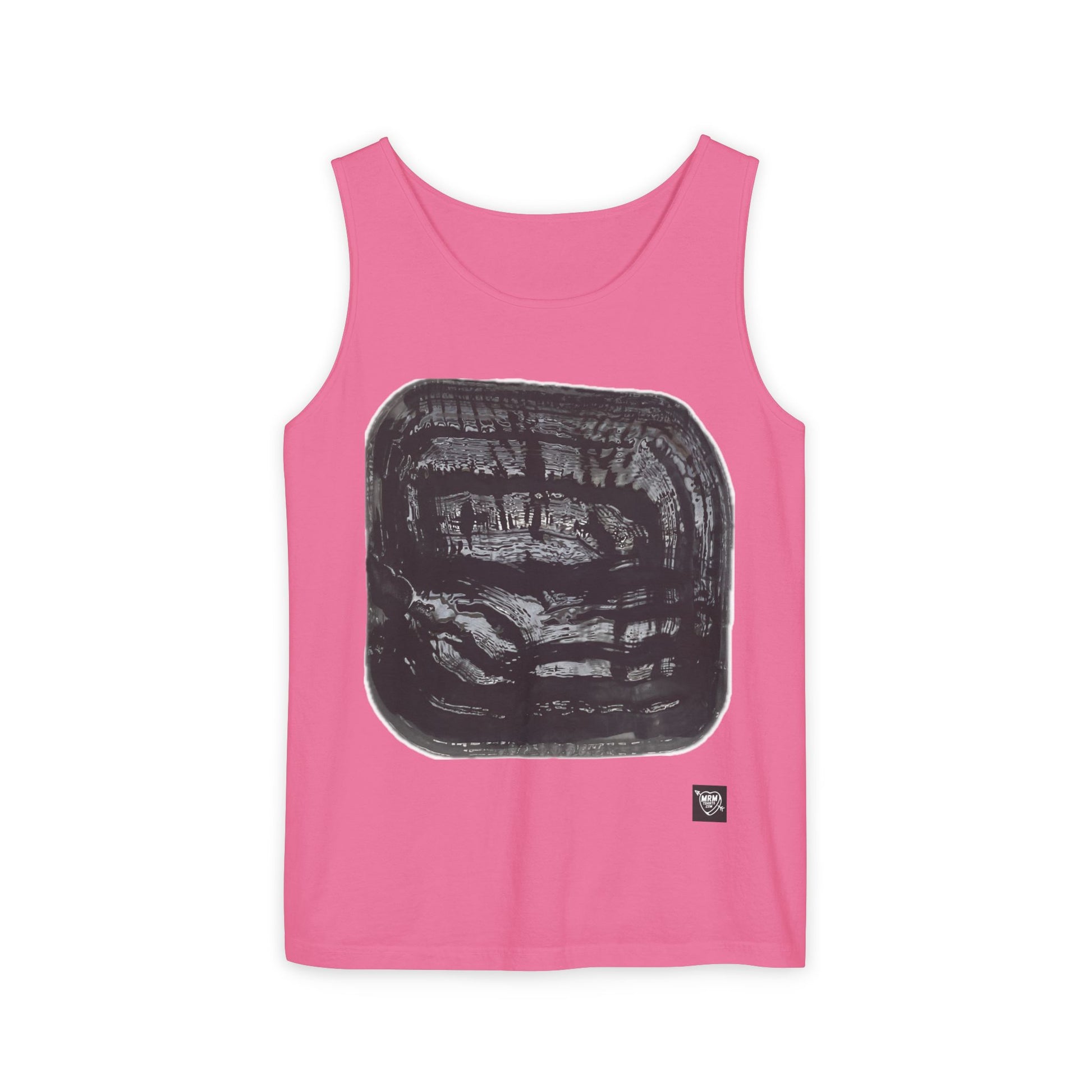 Abstract  Paint Square - 1 - Tank Top