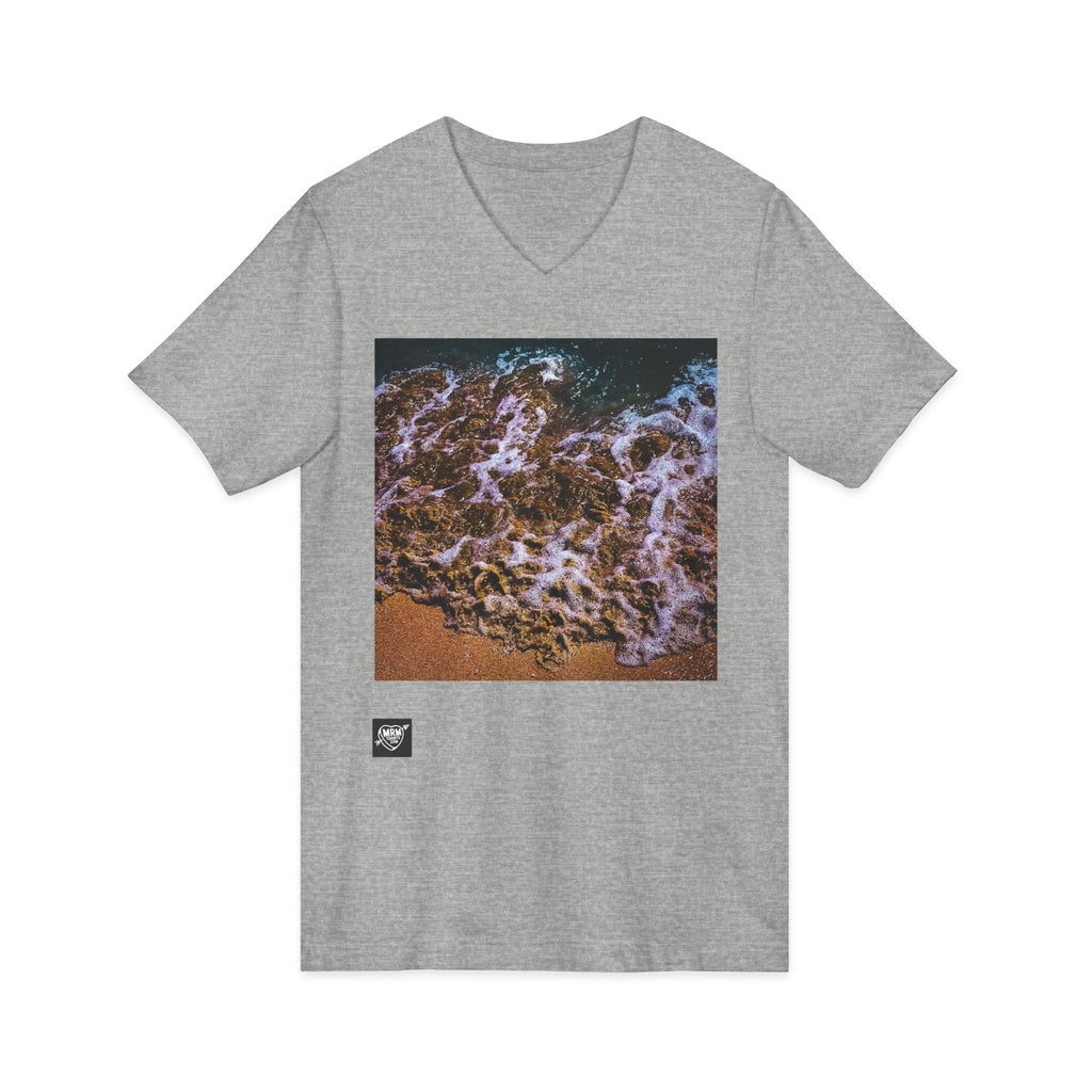Ocean Wave - V-Neck