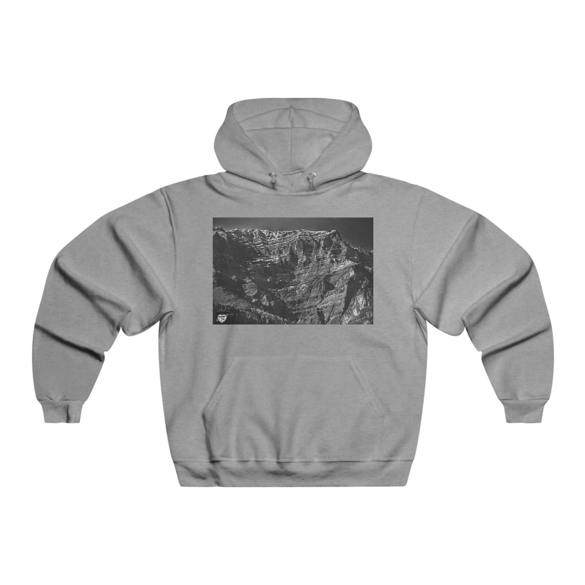 Canada Banff -  3 - Hooded