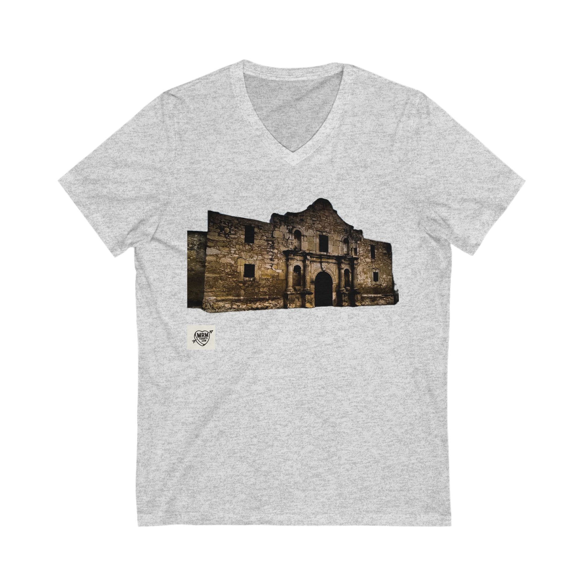 The Alamo - V-Neck