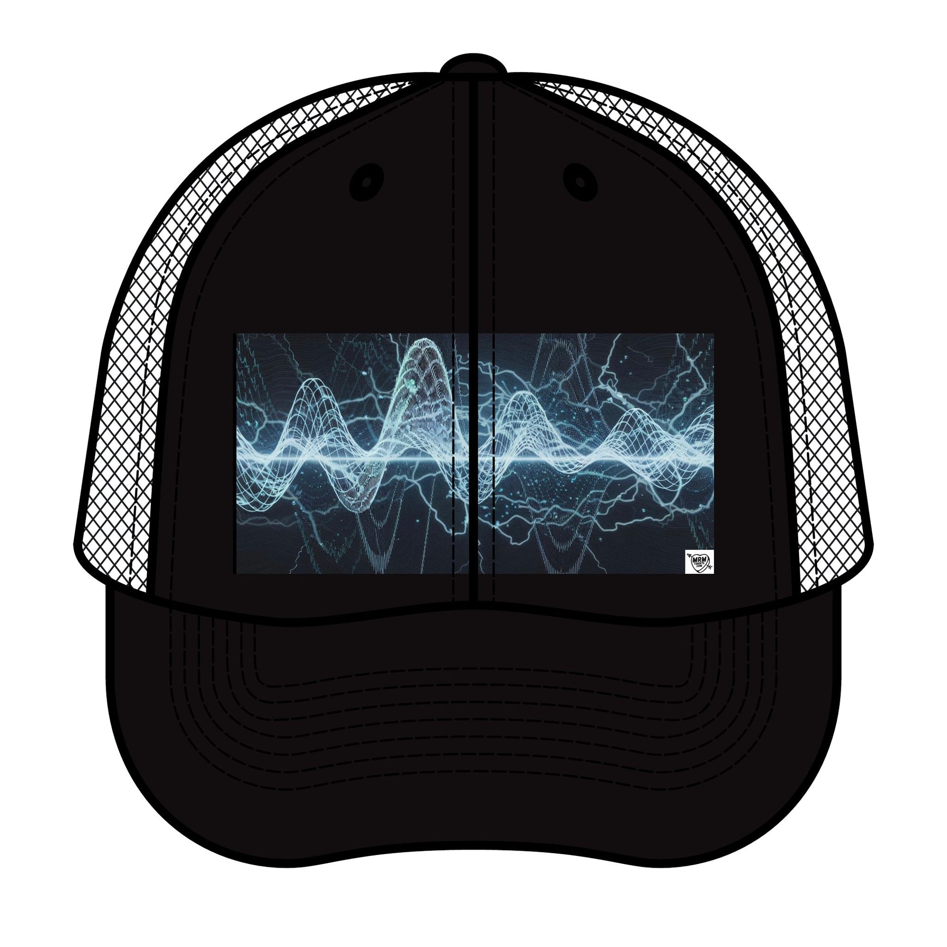 Busted sound residence -  Hat - Vintage Vibe,