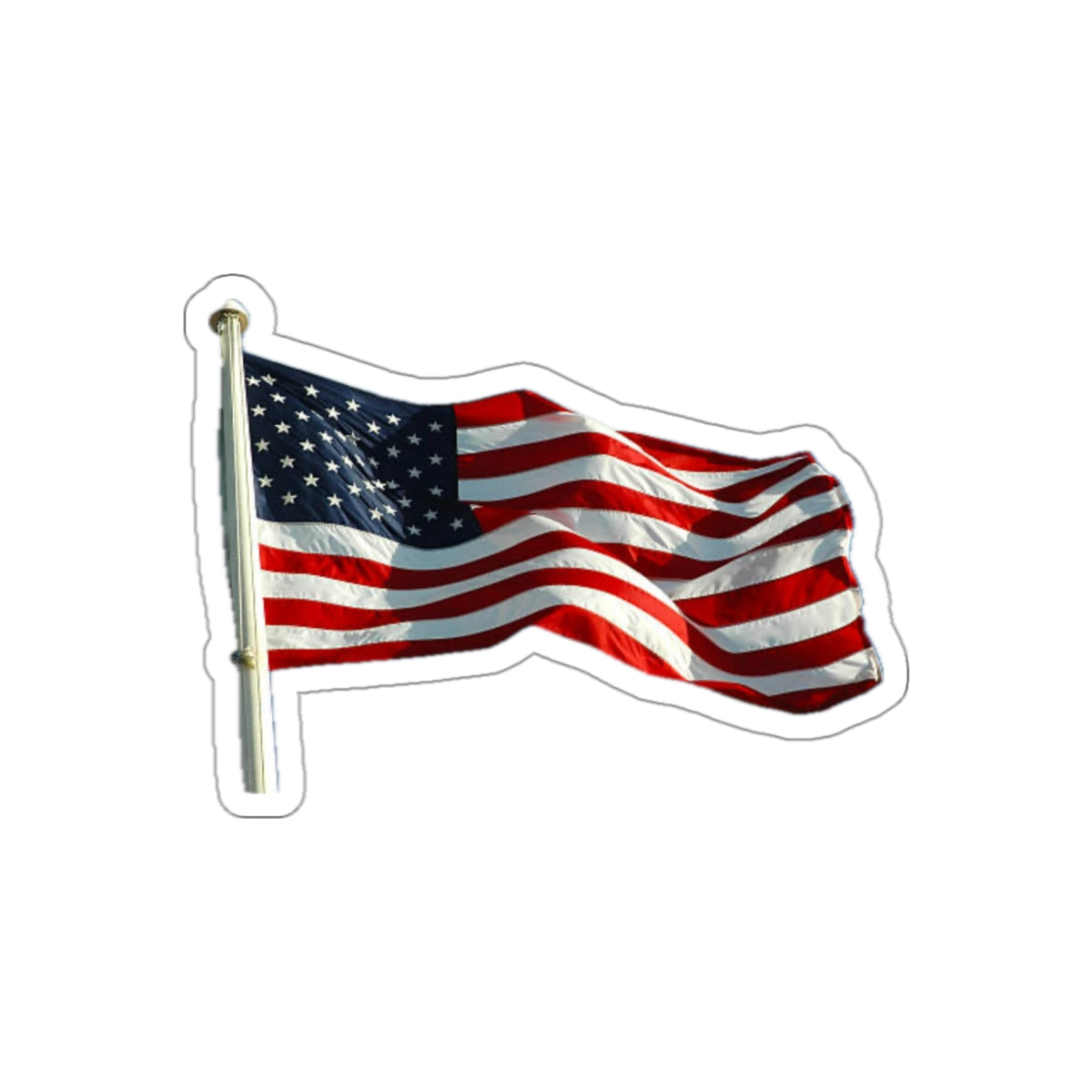 USA - Stickers