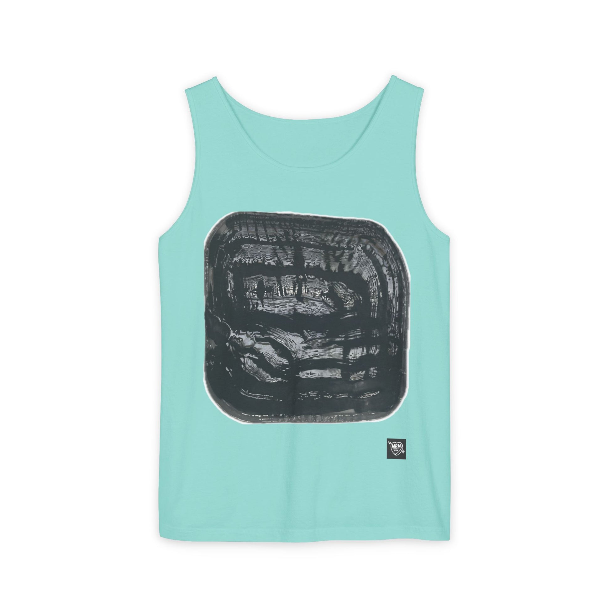 Abstract  Paint Square - 1 - Tank Top
