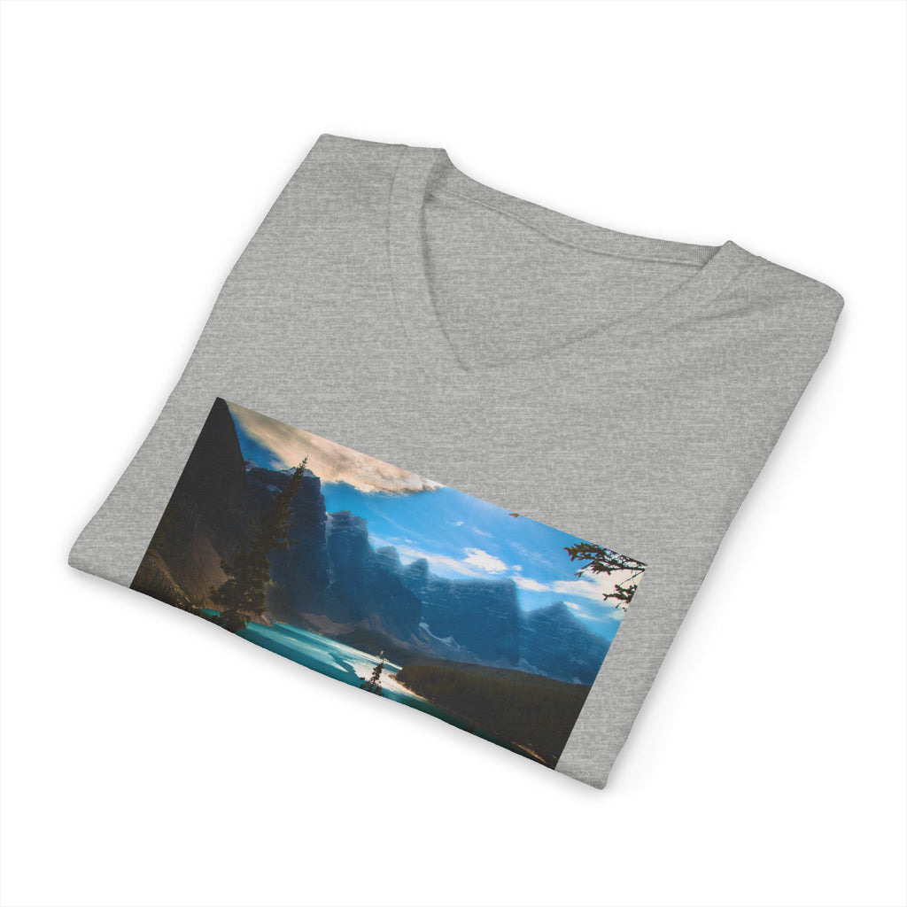 Banff, Canada - V-neck