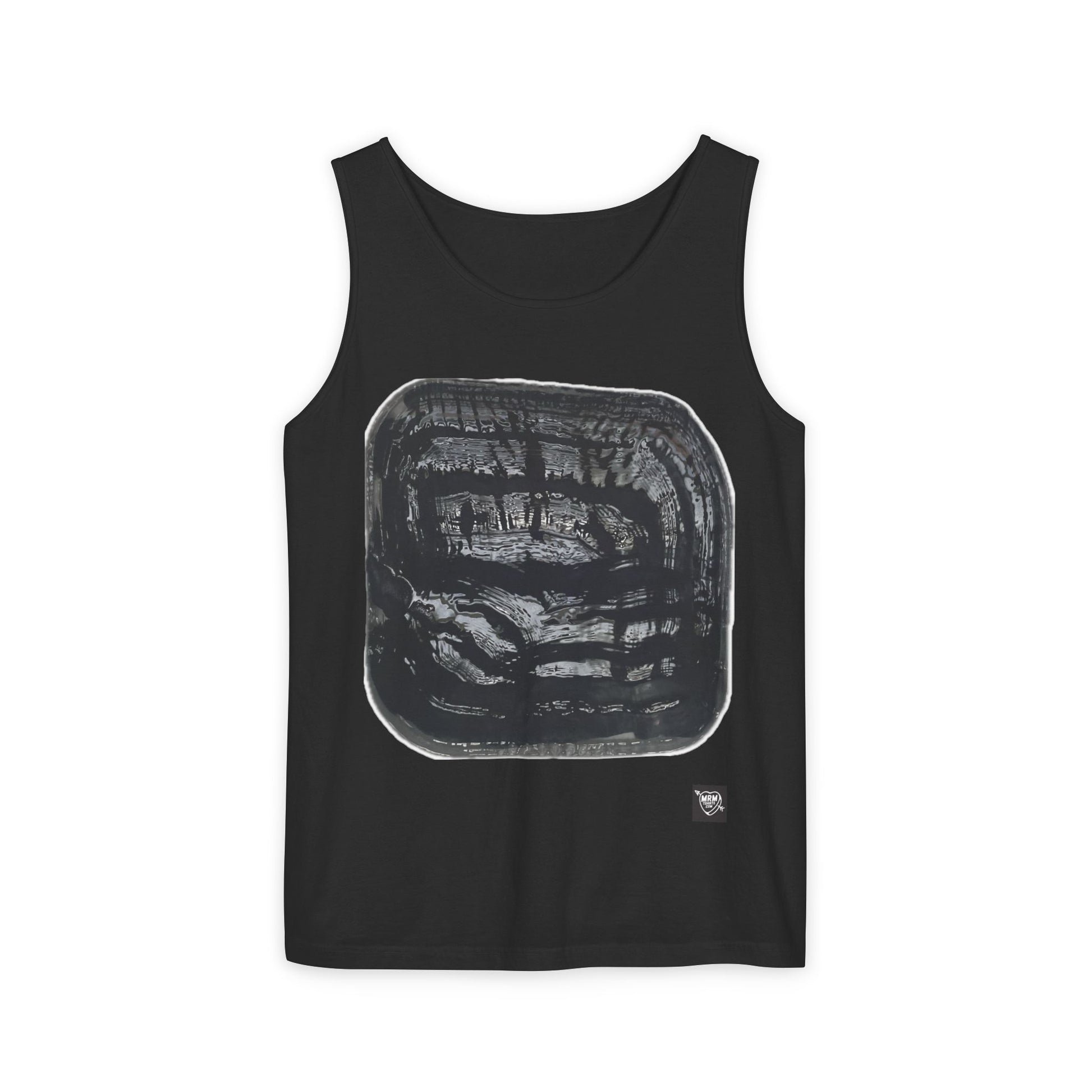 Abstract  Paint Square - 1 - Tank Top