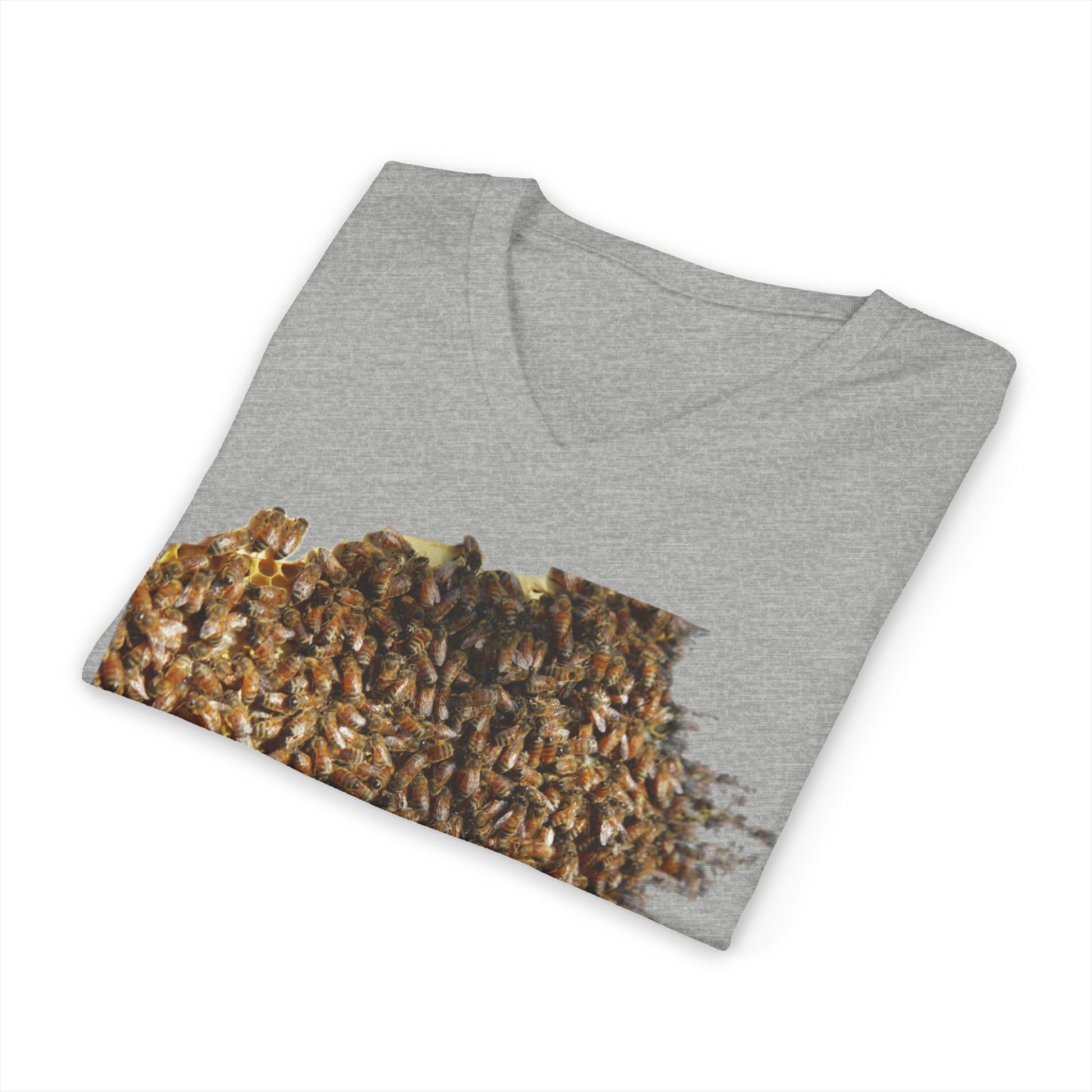 Honey Bee State - V-Neck