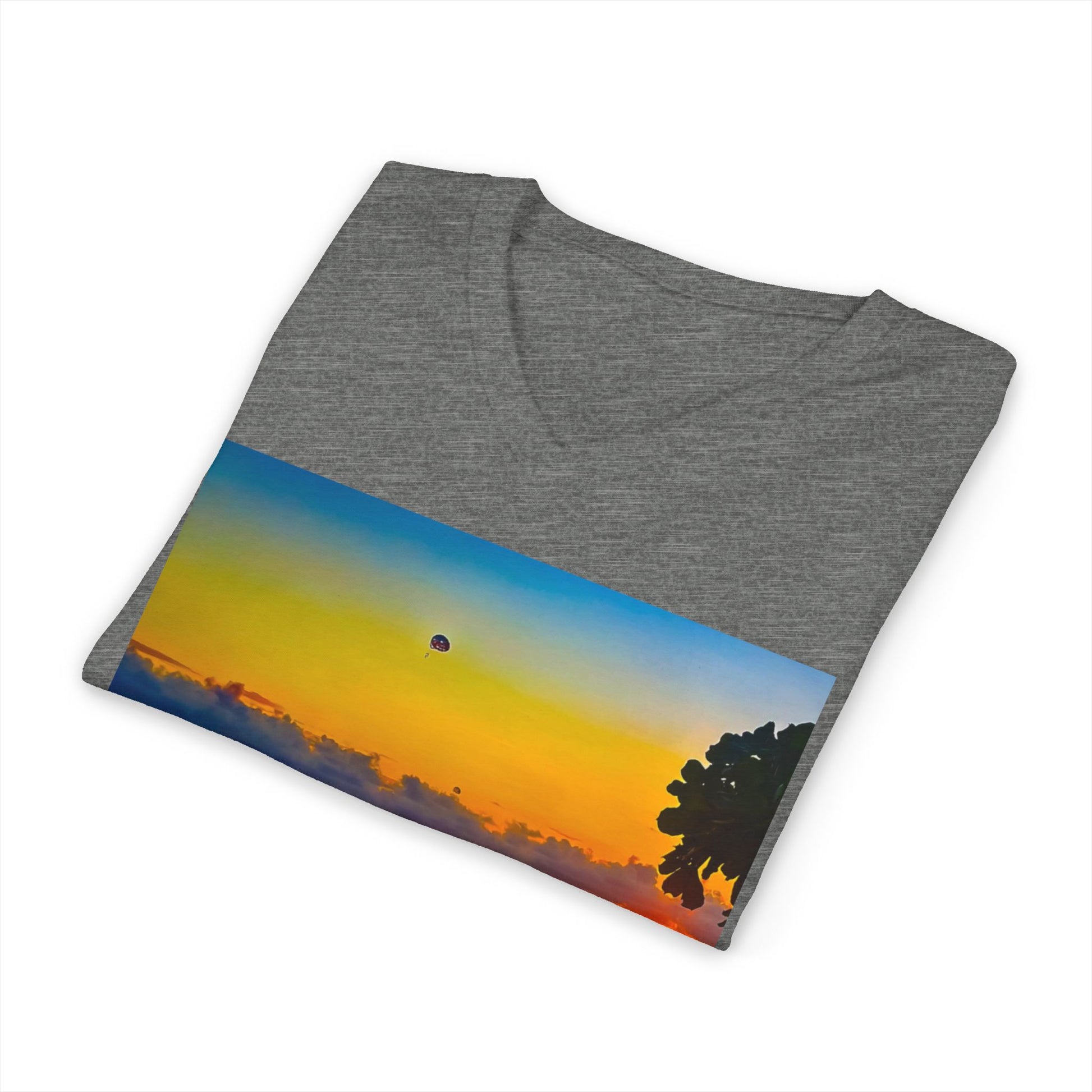 Costa Rica - Sunset - V-Neck