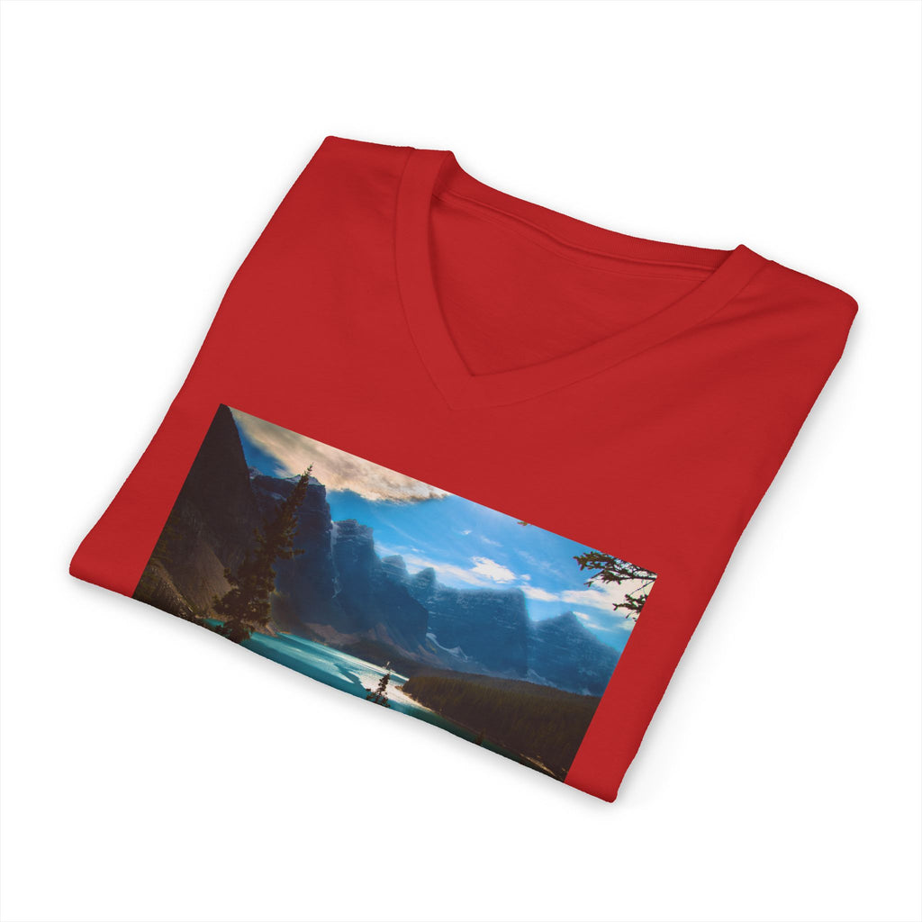 Banff, Canada - V-neck