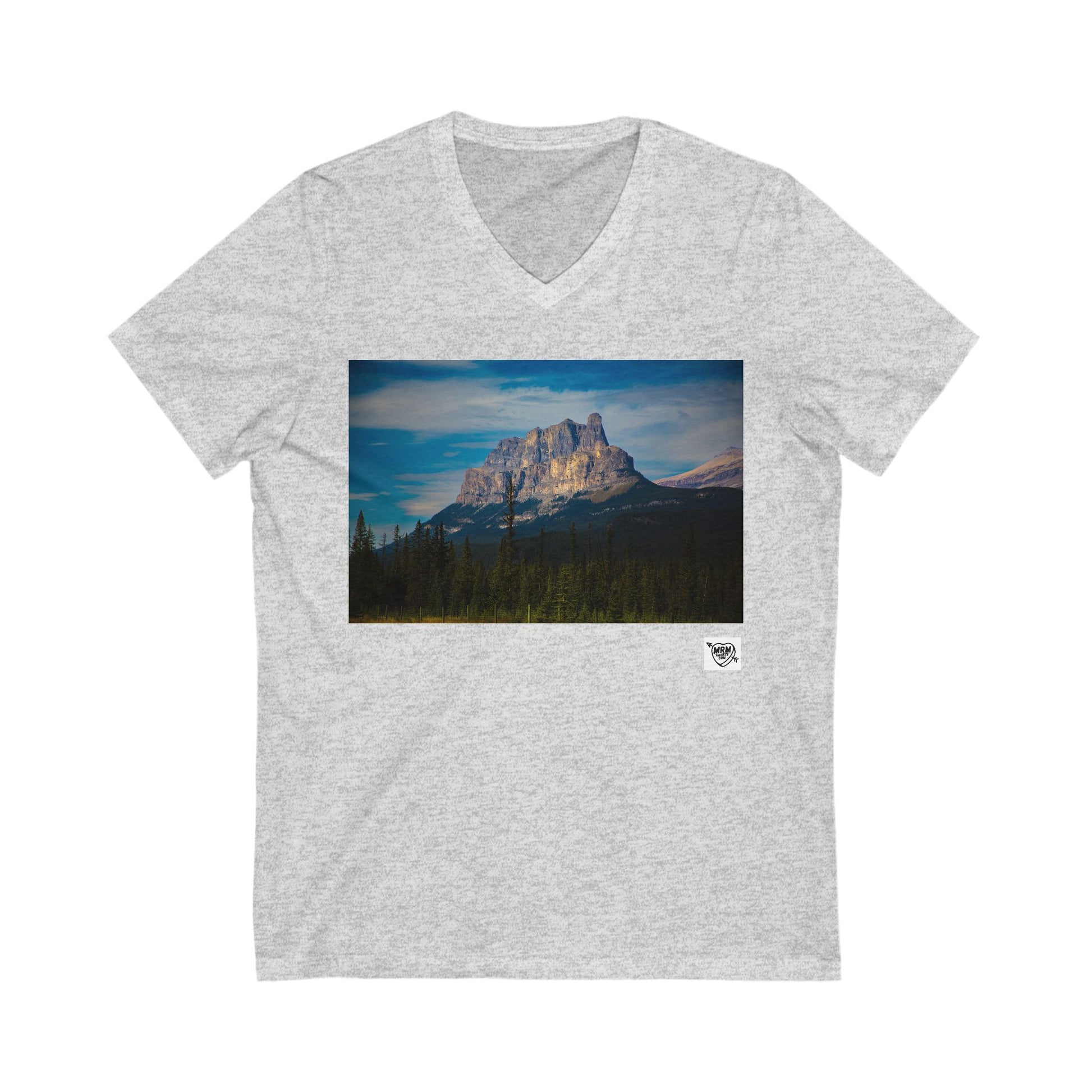 Canada - Banff -2 - V-Neck