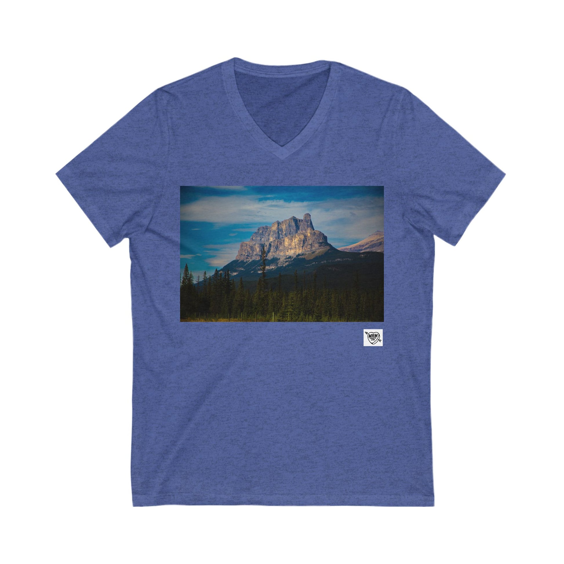 Canada - Banff -2 - V-Neck
