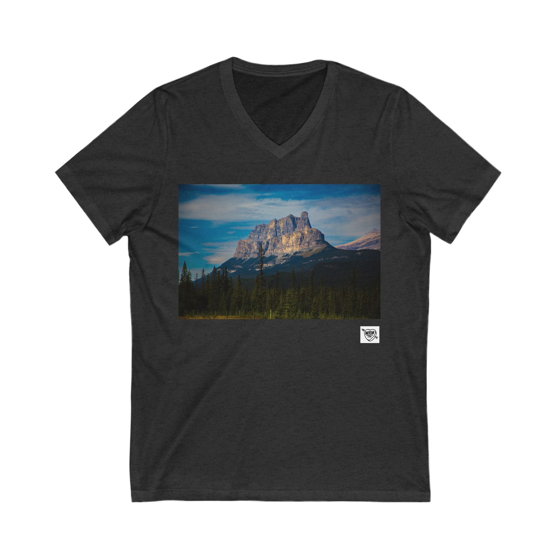 Canada - Banff -2 - V-Neck