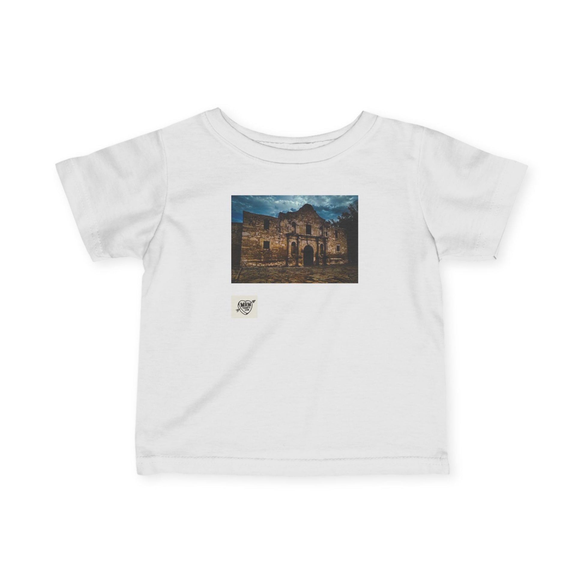 The Alamo - Kides t-shirtInfan
