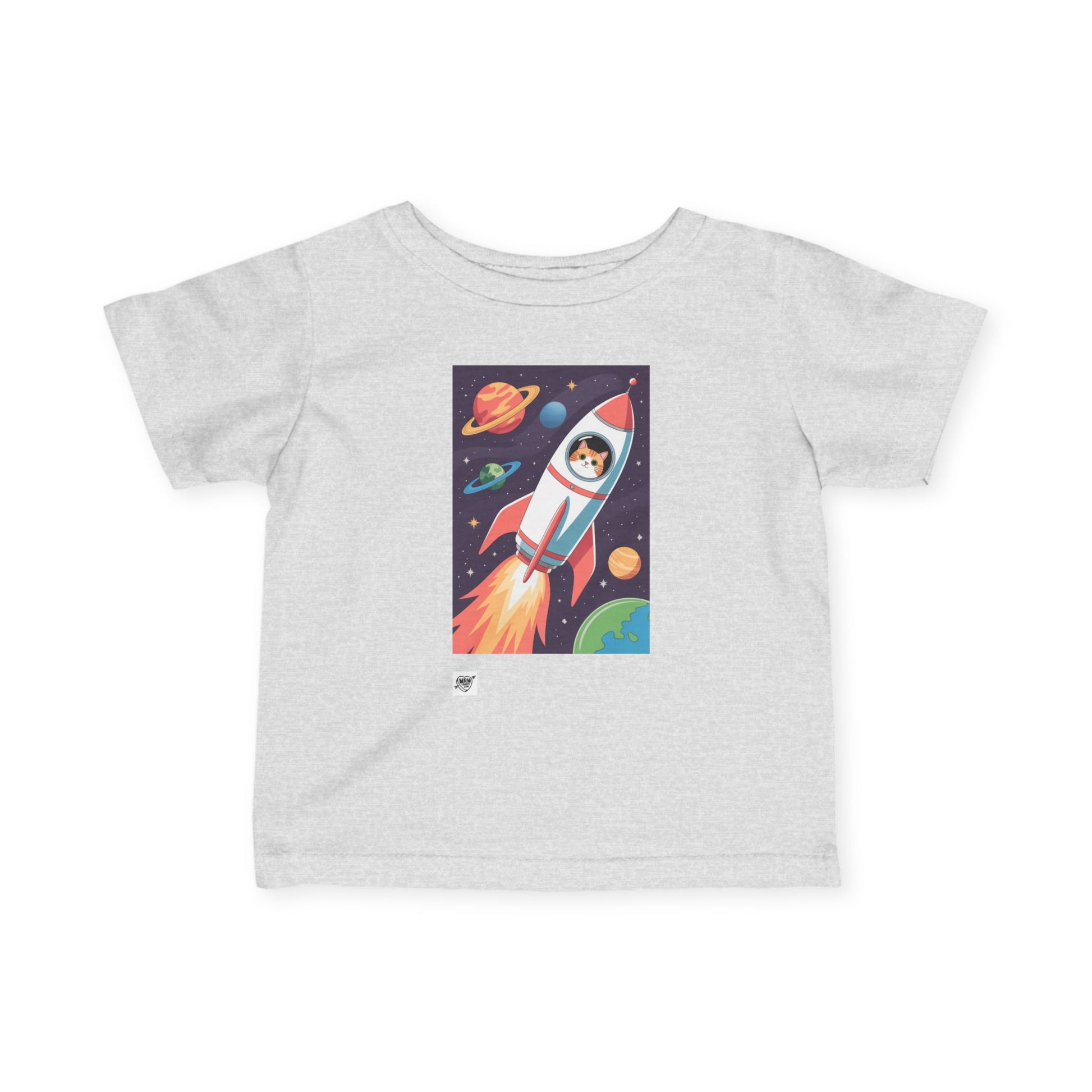 Rocket Ship Space - Baby