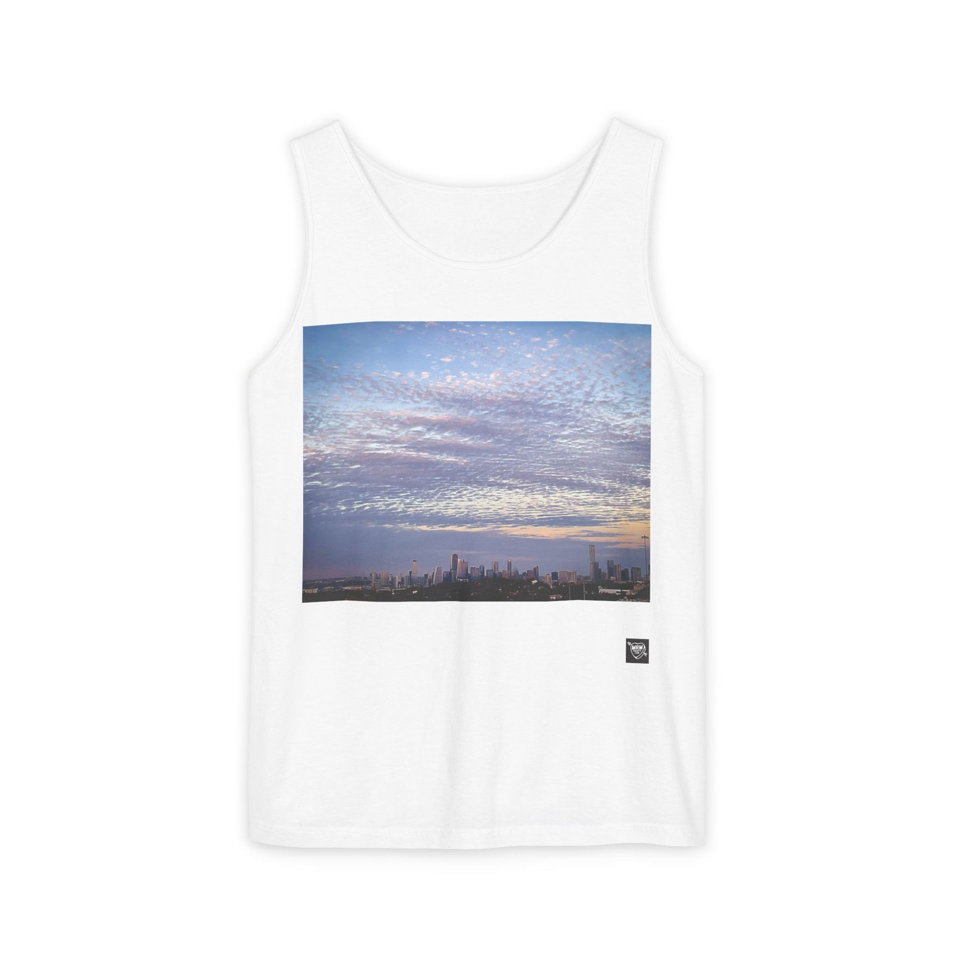 Bourbon Sunset Skylin  -  Tank Top