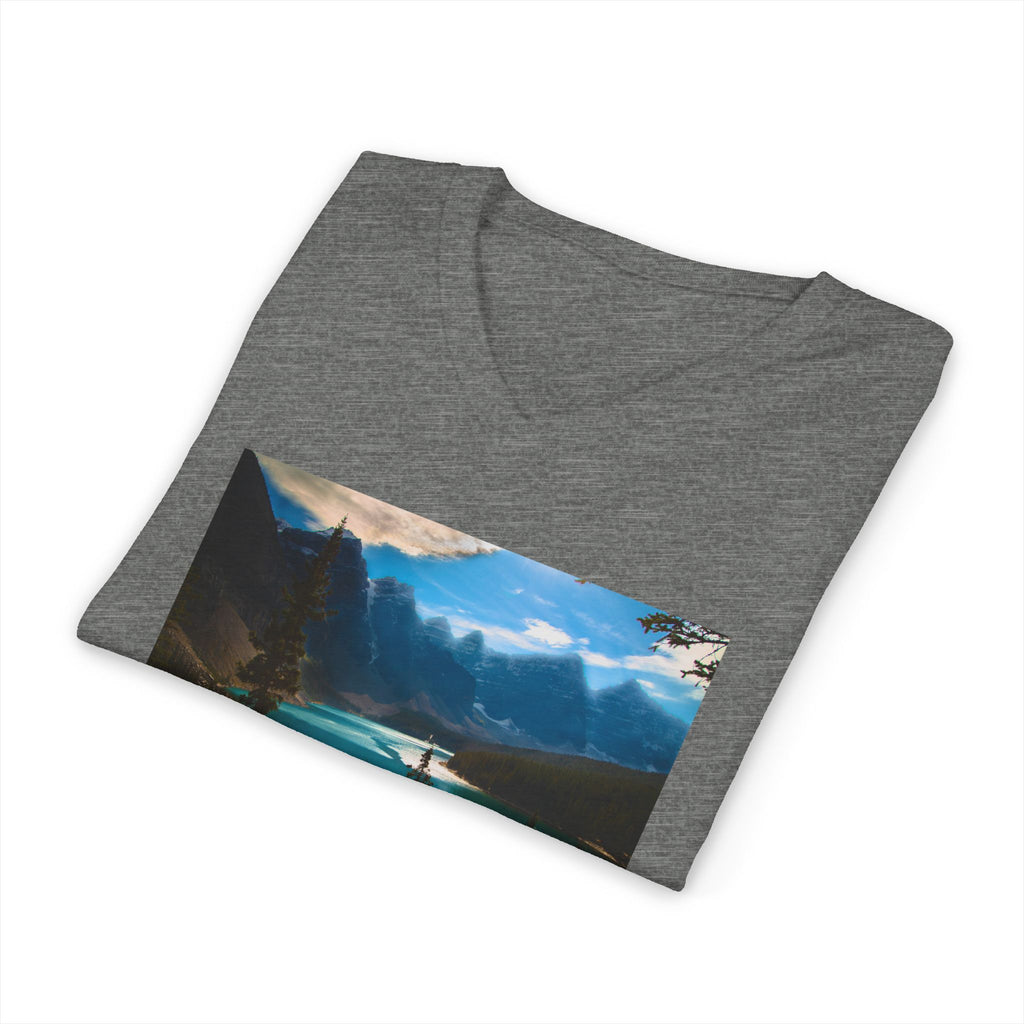 Banff, Canada - V-neck