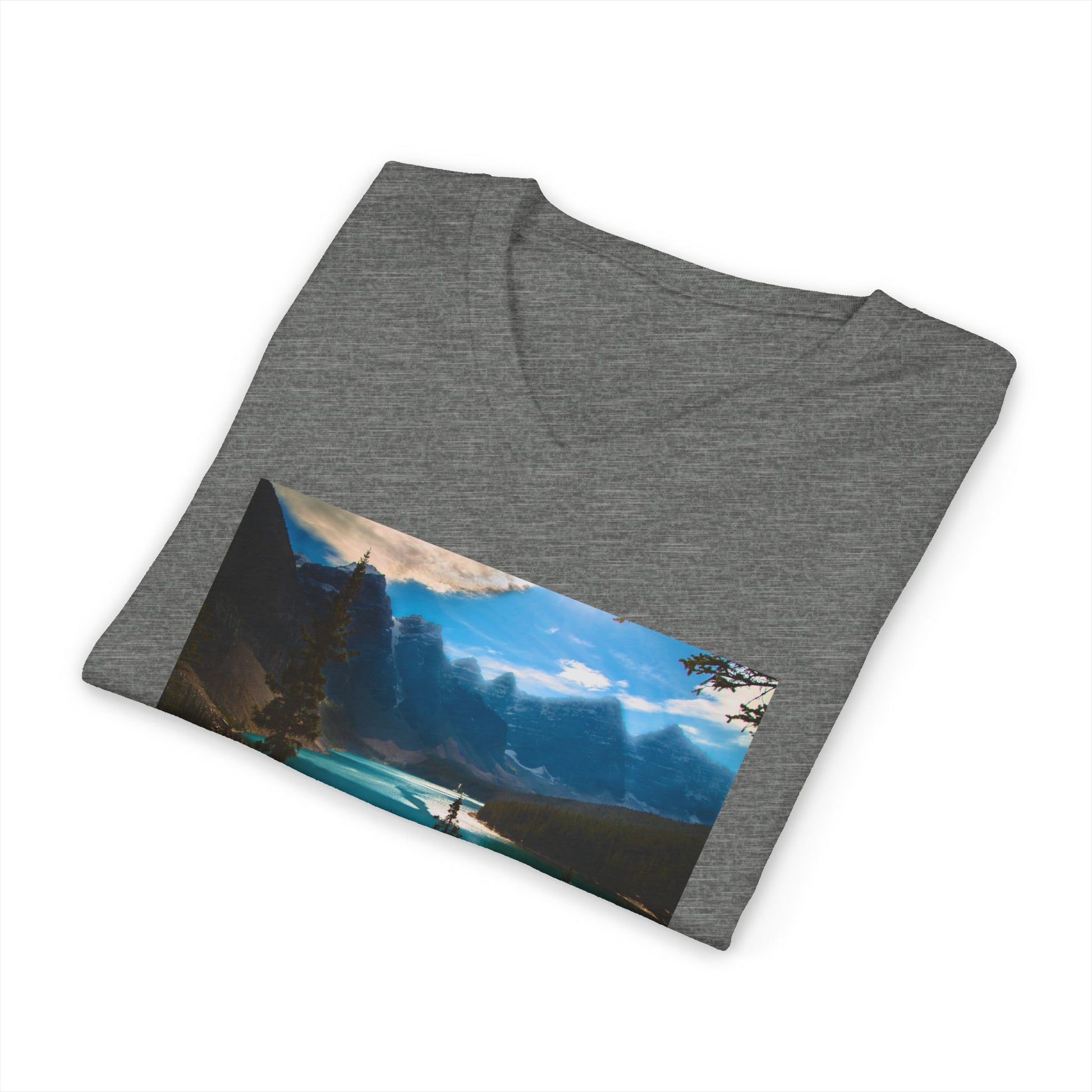 Banff, Canada - V-neck