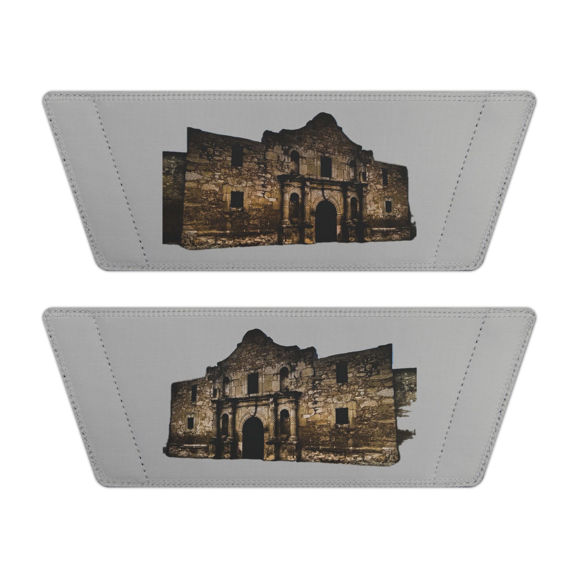 The Alamo  -  Dad shoes