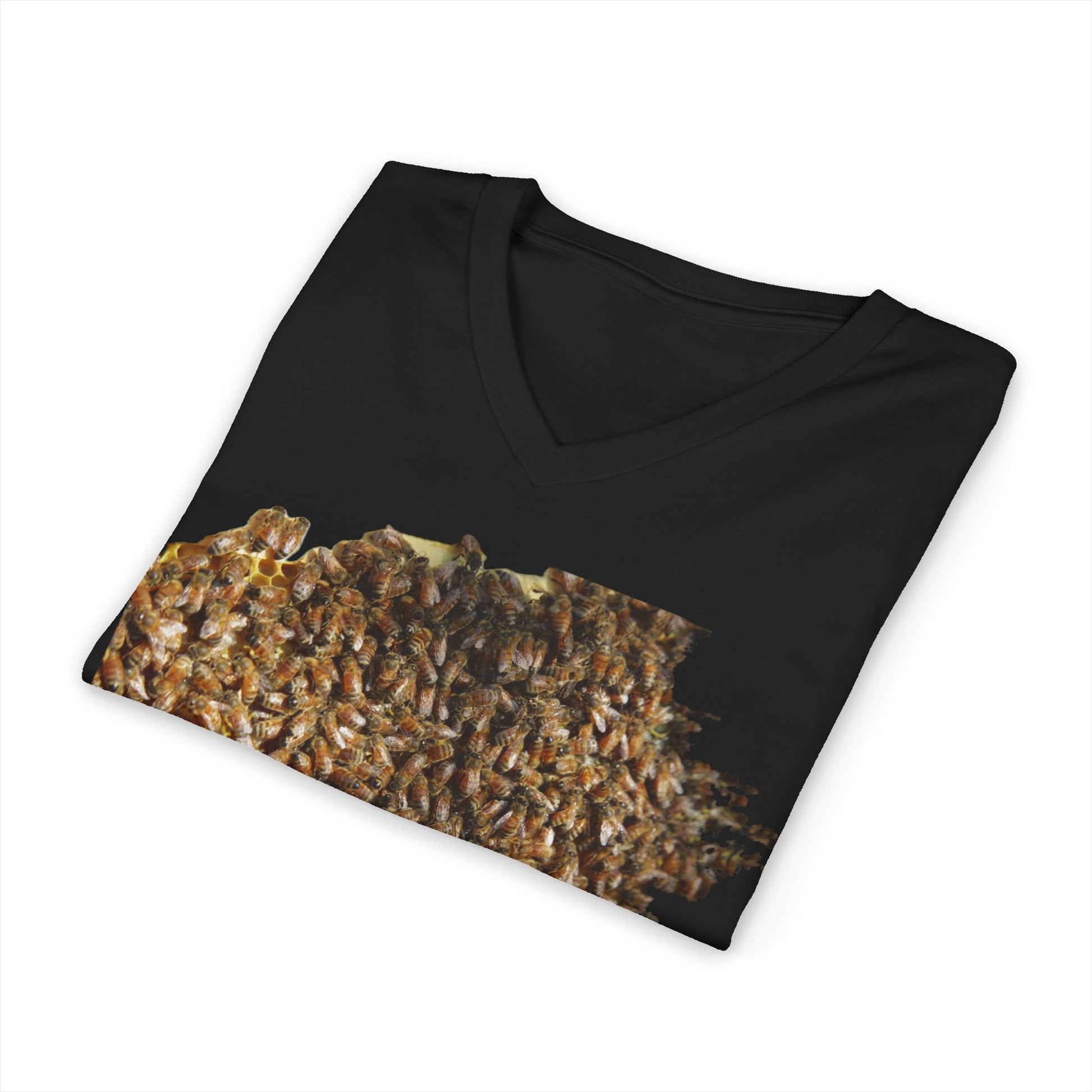 Honey Bee State - V-Neck