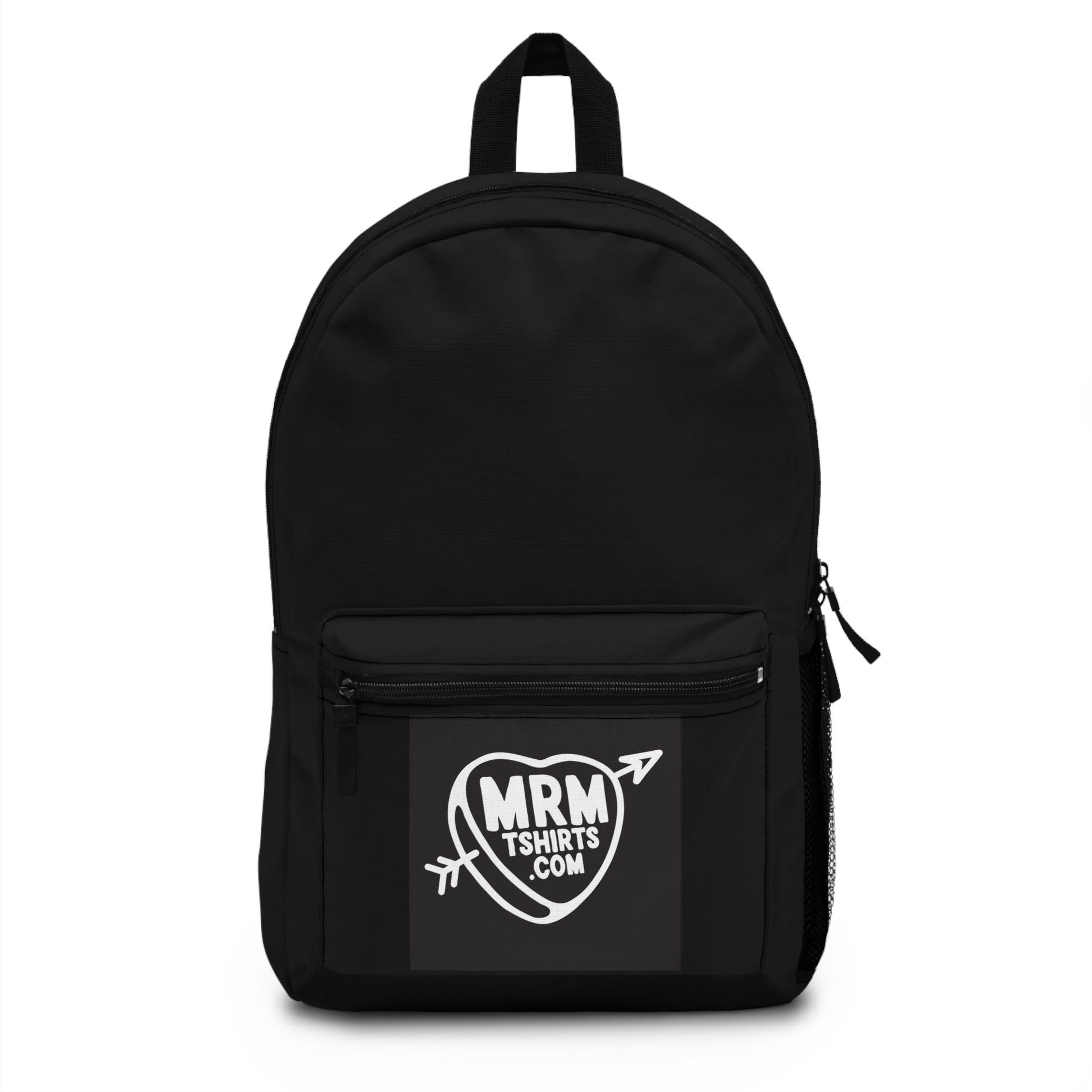 MRM logo - Backpack