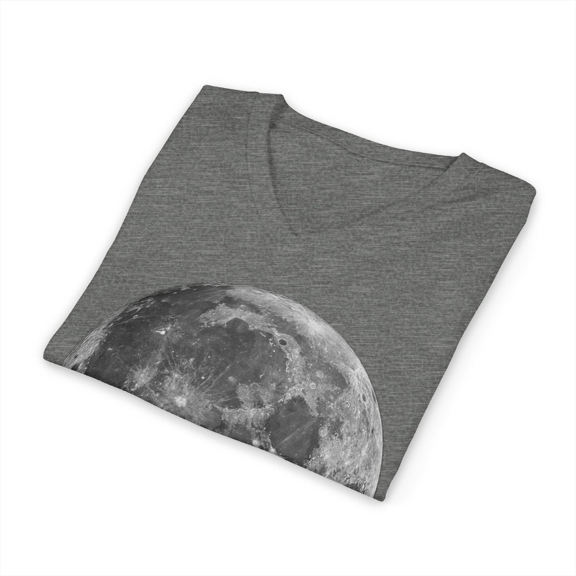 The Moon - V‑Neck