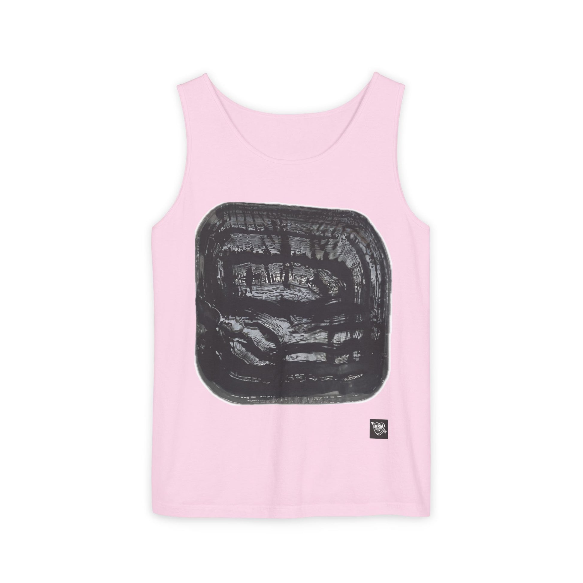 Abstract  Paint Square - 1 - Tank Top
