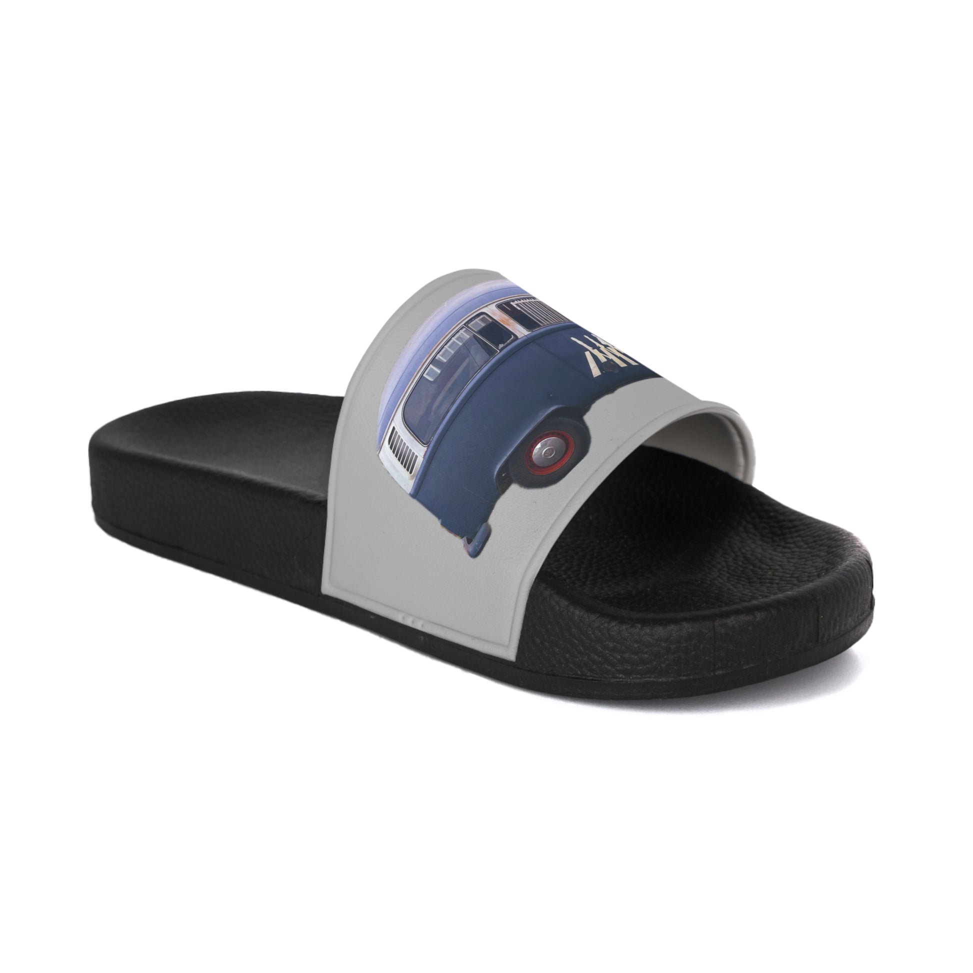 The Beatles VW - truck shoes