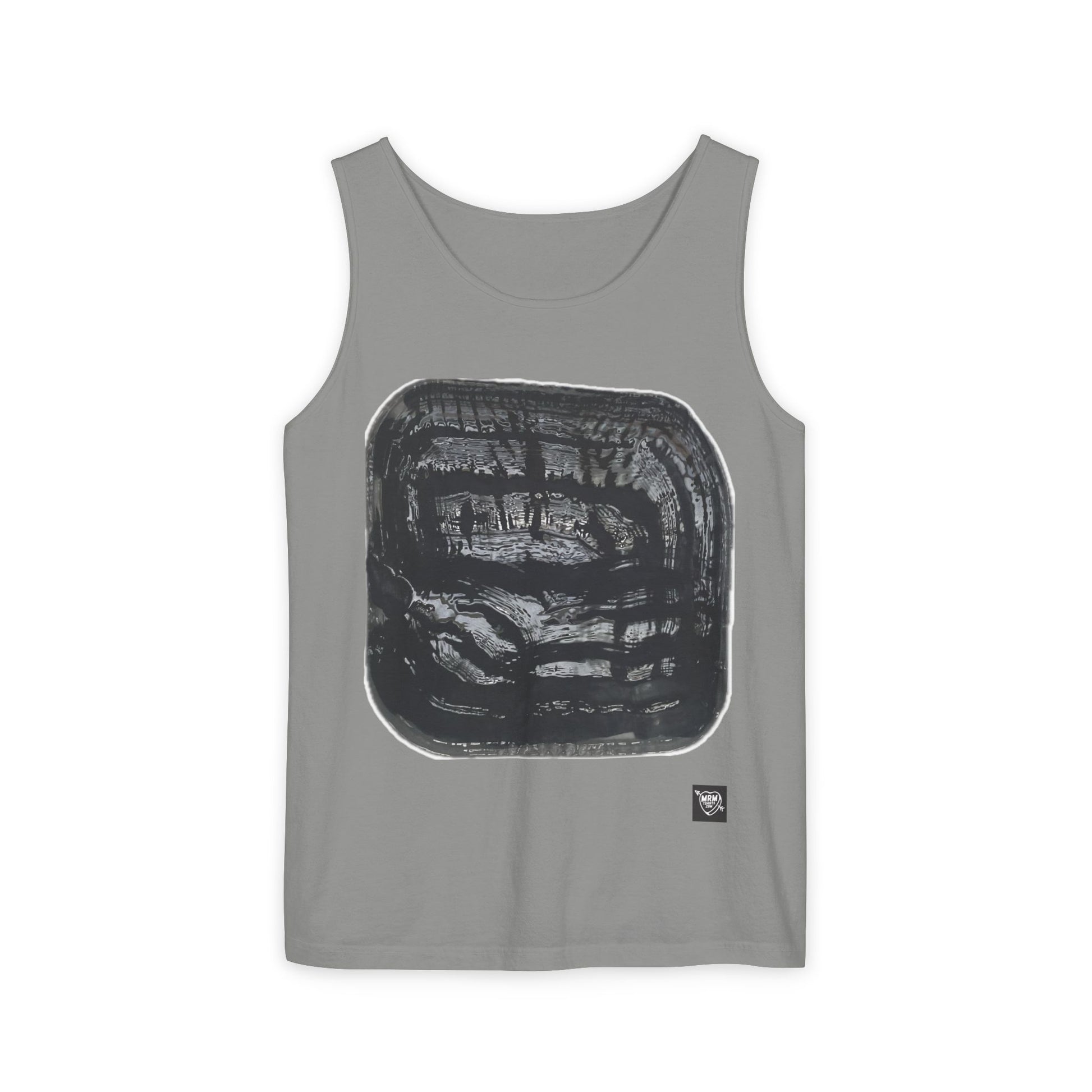 Abstract  Paint Square - 1 - Tank Top