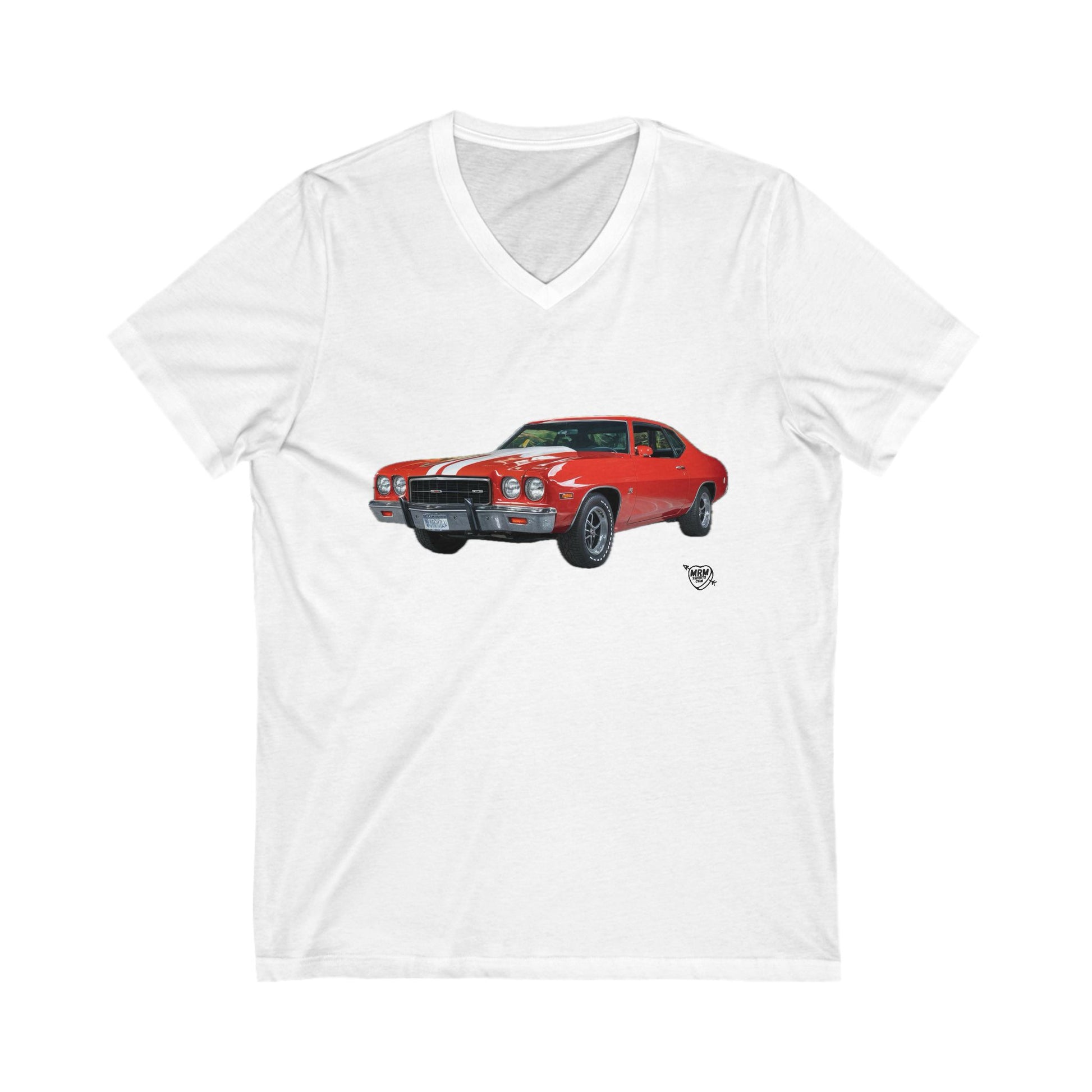 Car Matory  -  2 - V-Neck