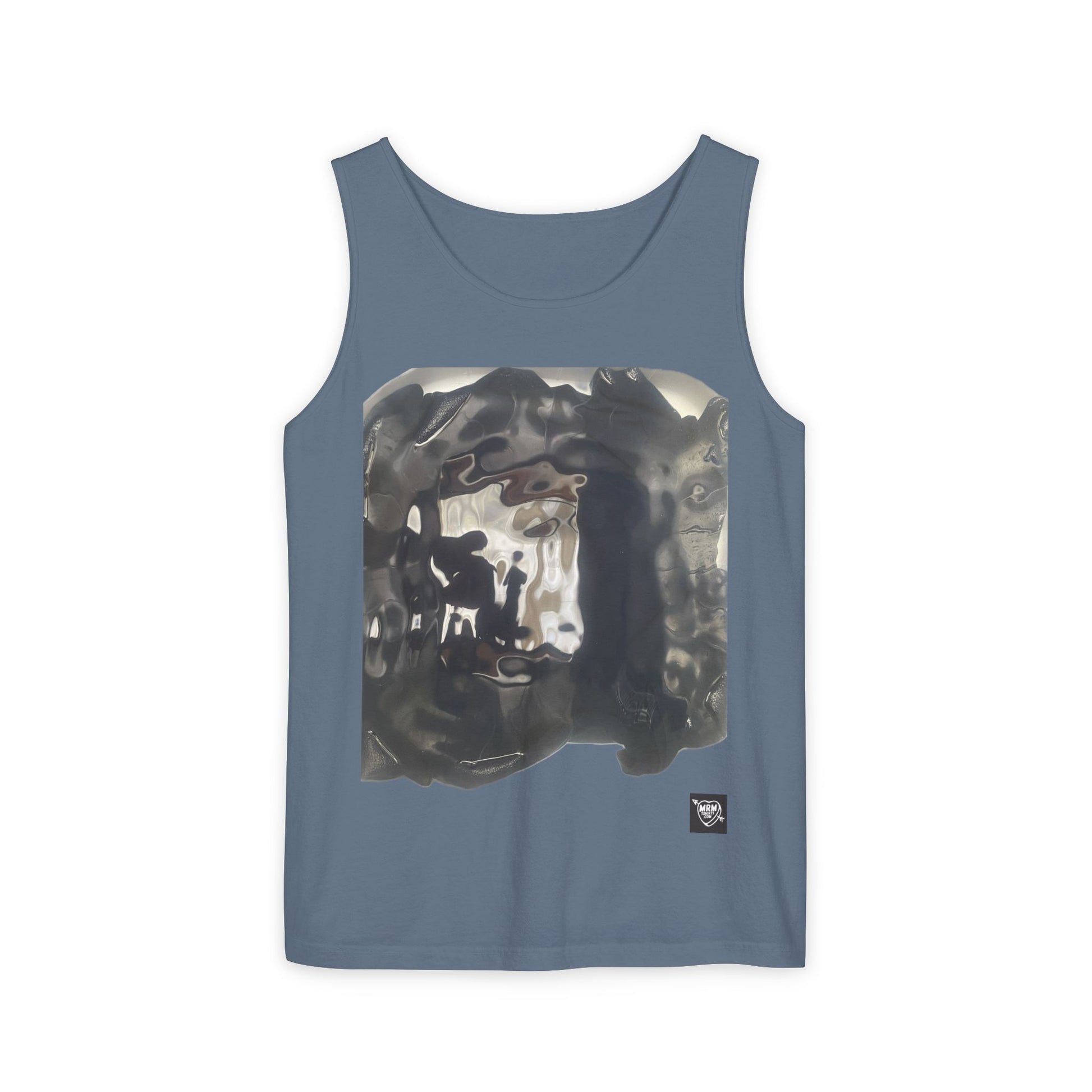 Abstract Monochrome -  Tank Tank