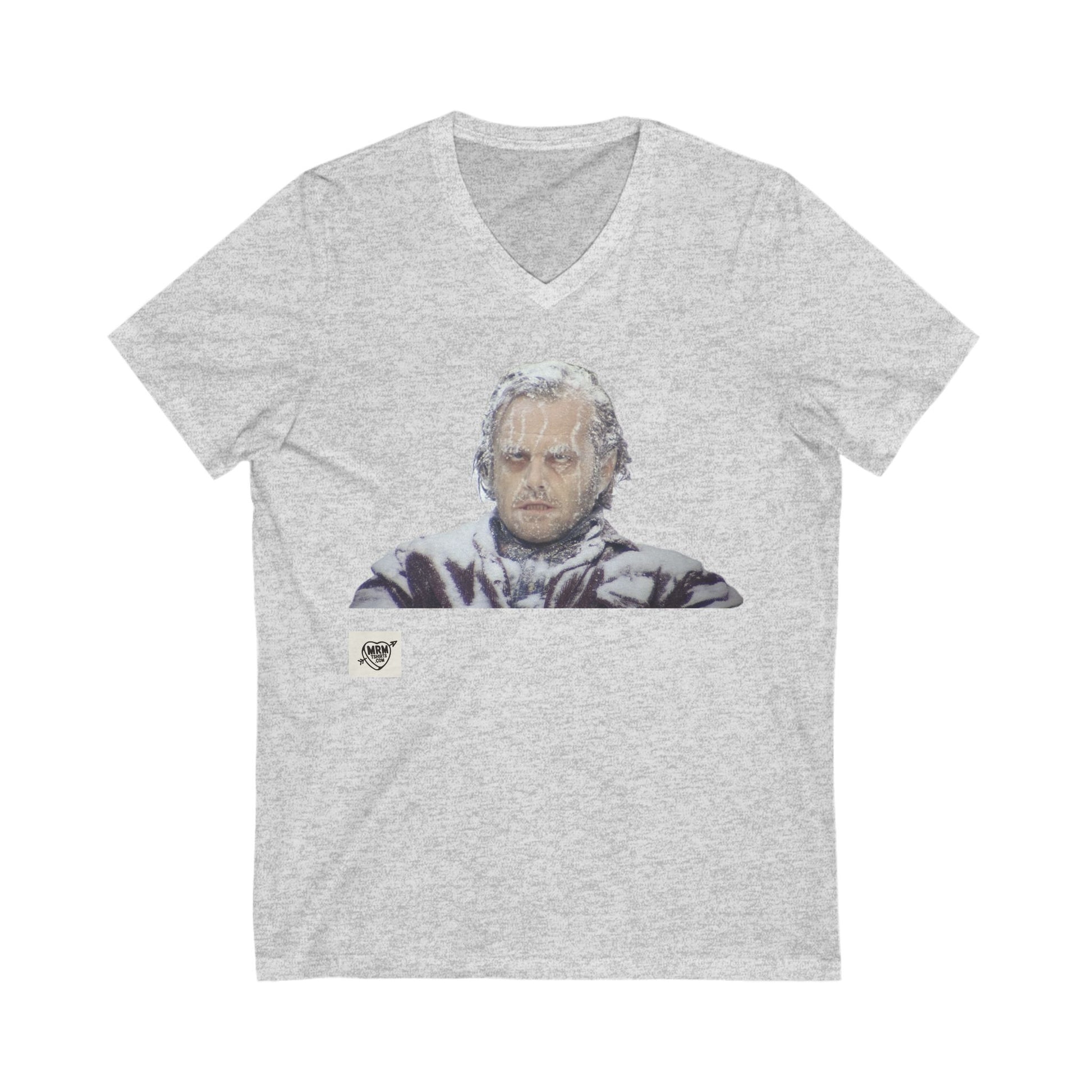 The shining frozen - V-Neck