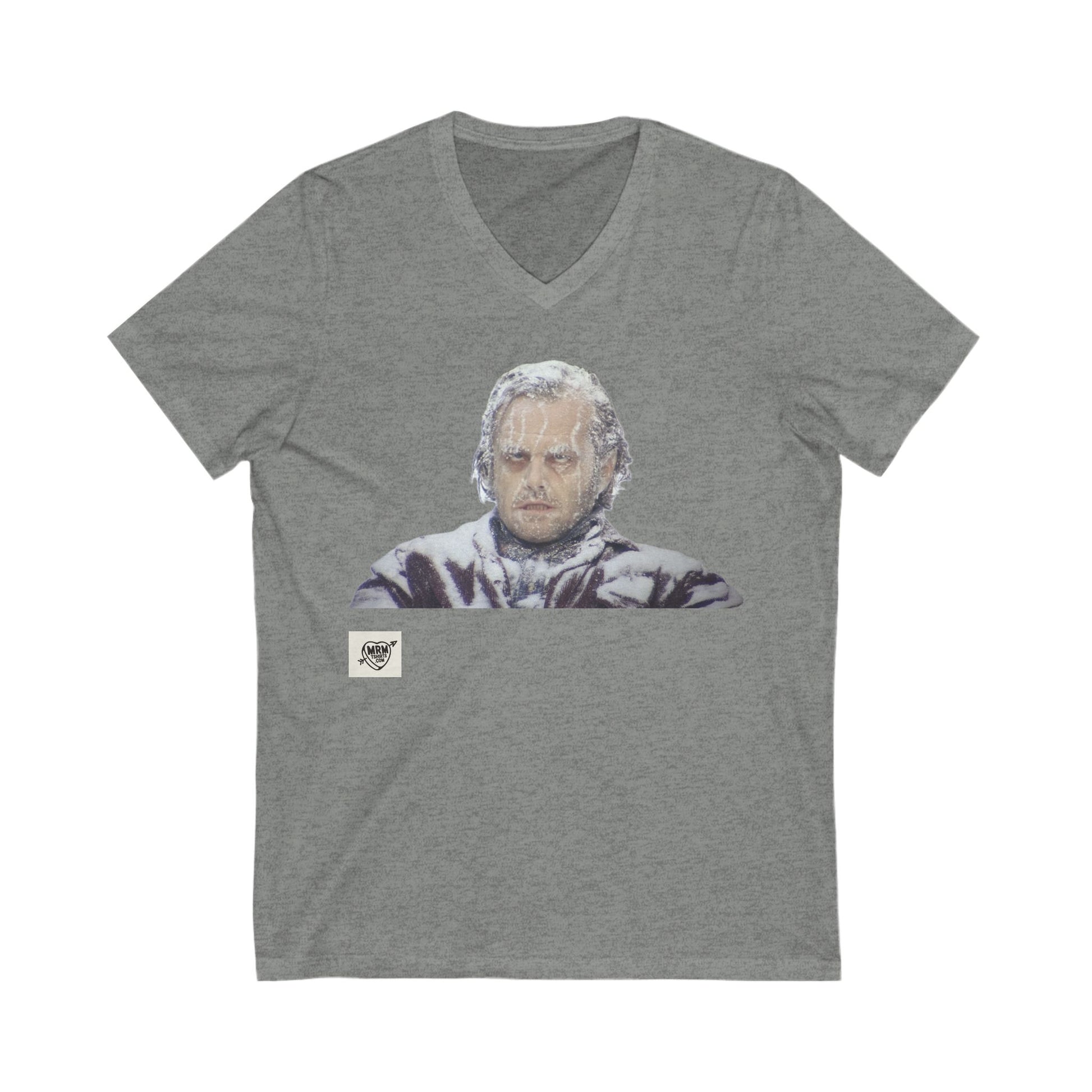 The shining frozen - V-Neck