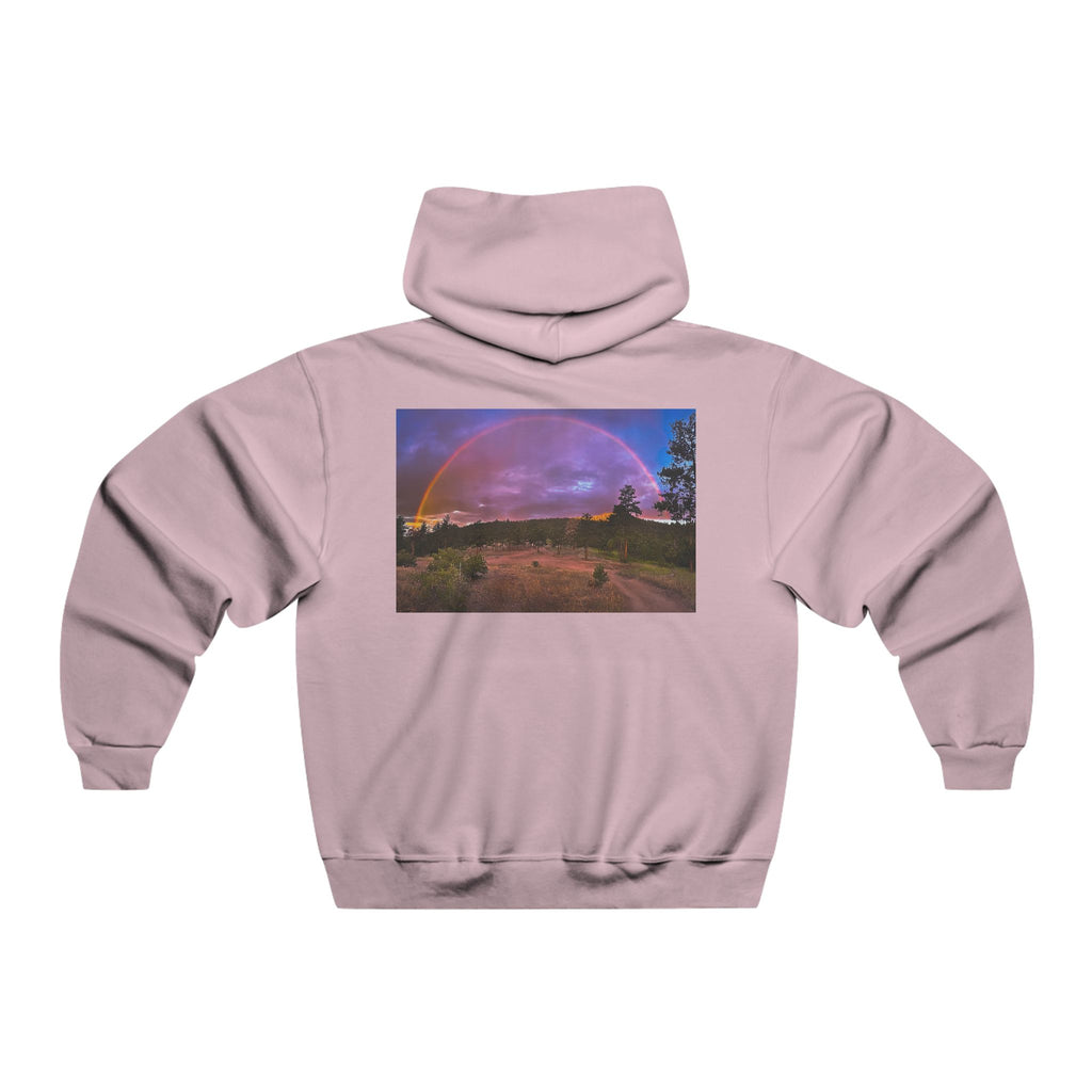Rainbow in Colorado - Hoody
