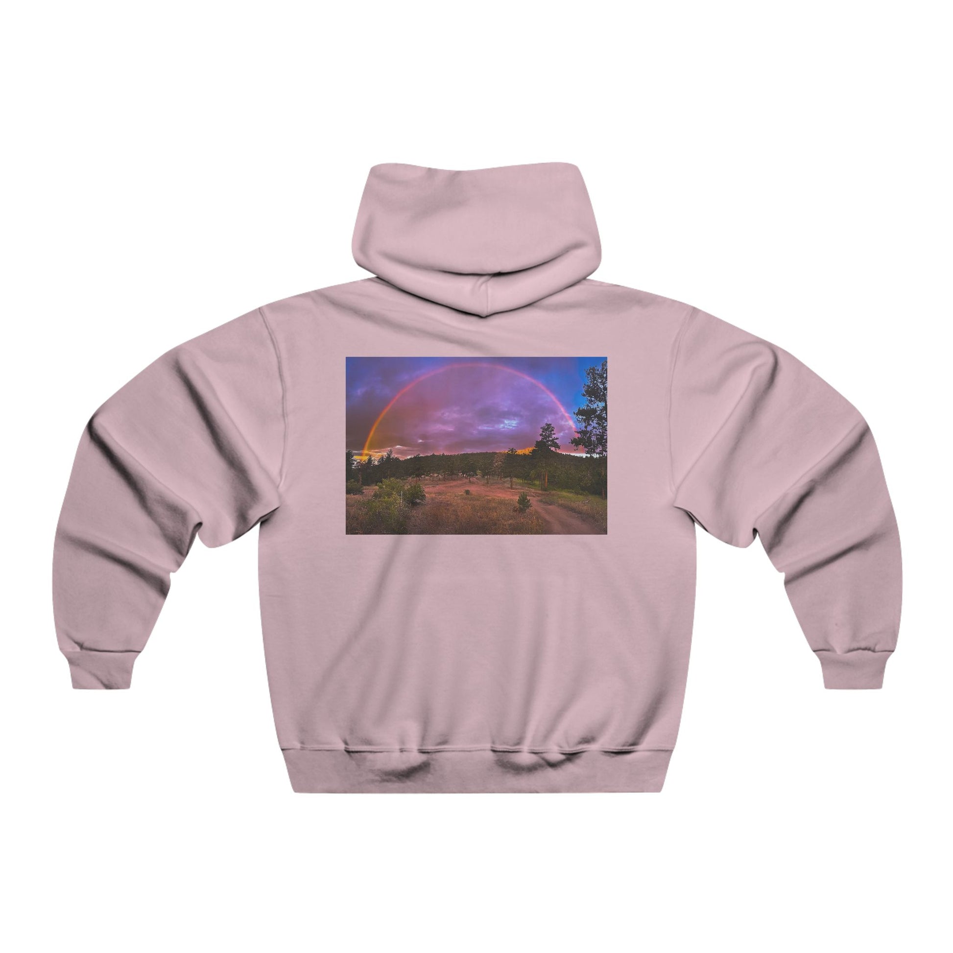 Rainbow in Colorado - Hoody