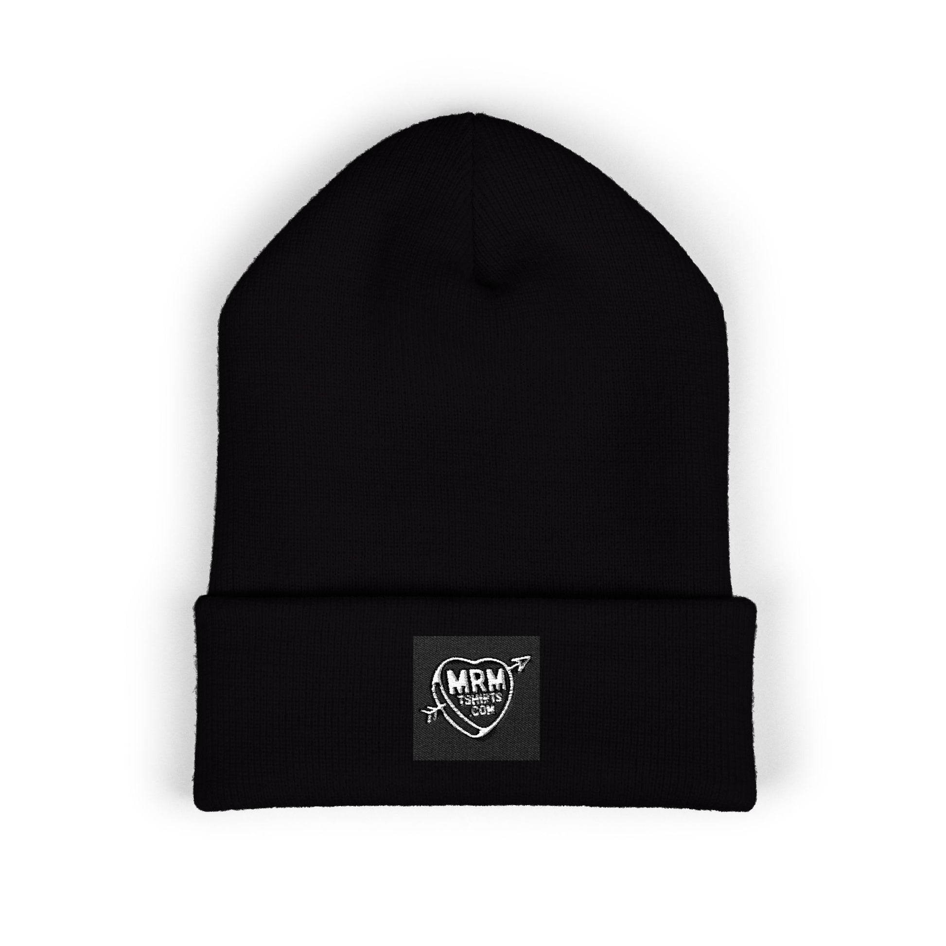 MRM logo - Beanie