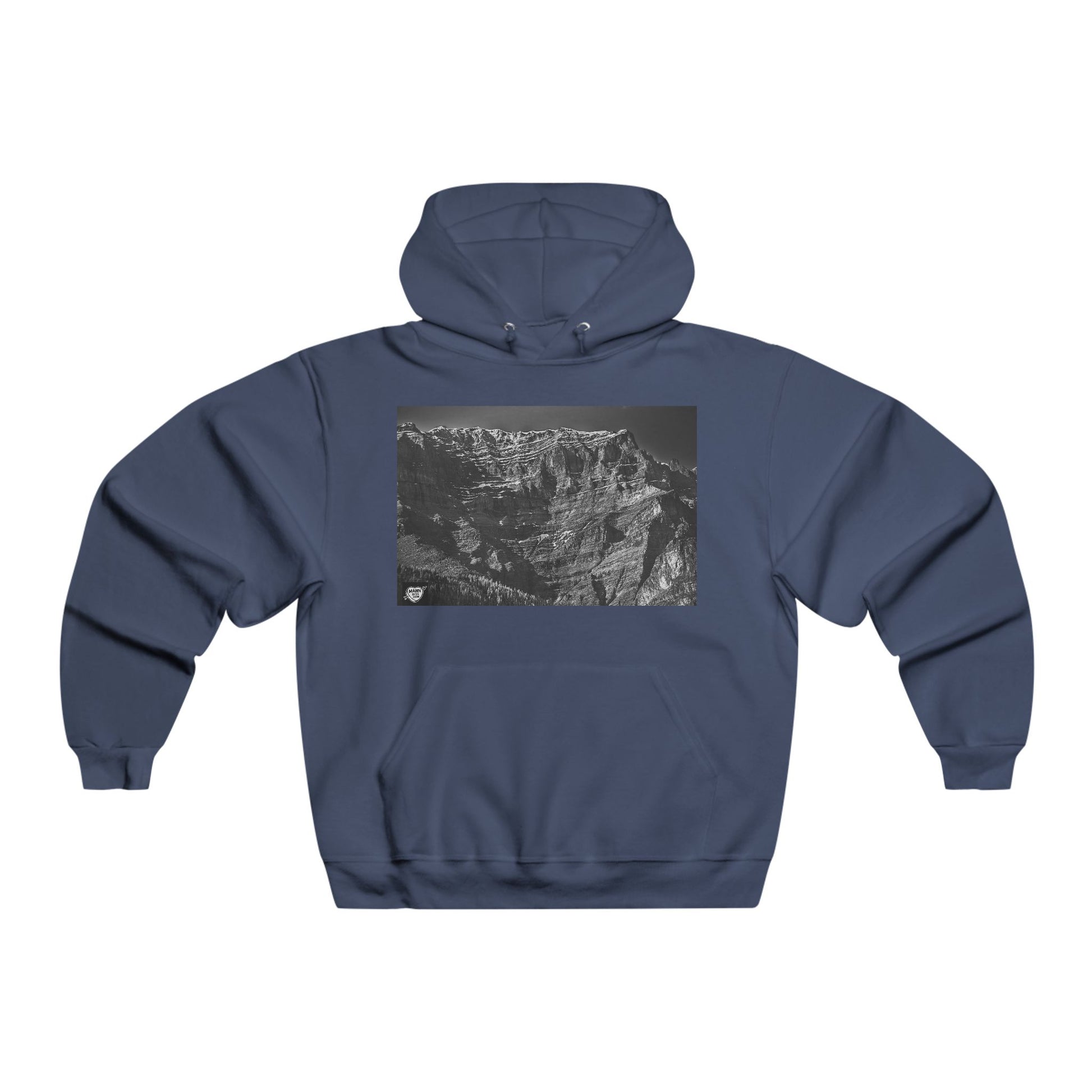 Canada Banff -  3 - Hooded